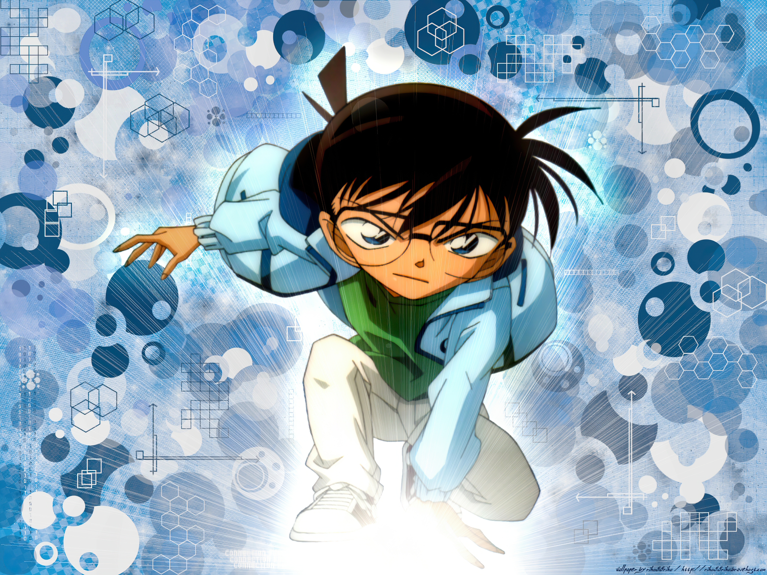 Detective Conan Wallpapers