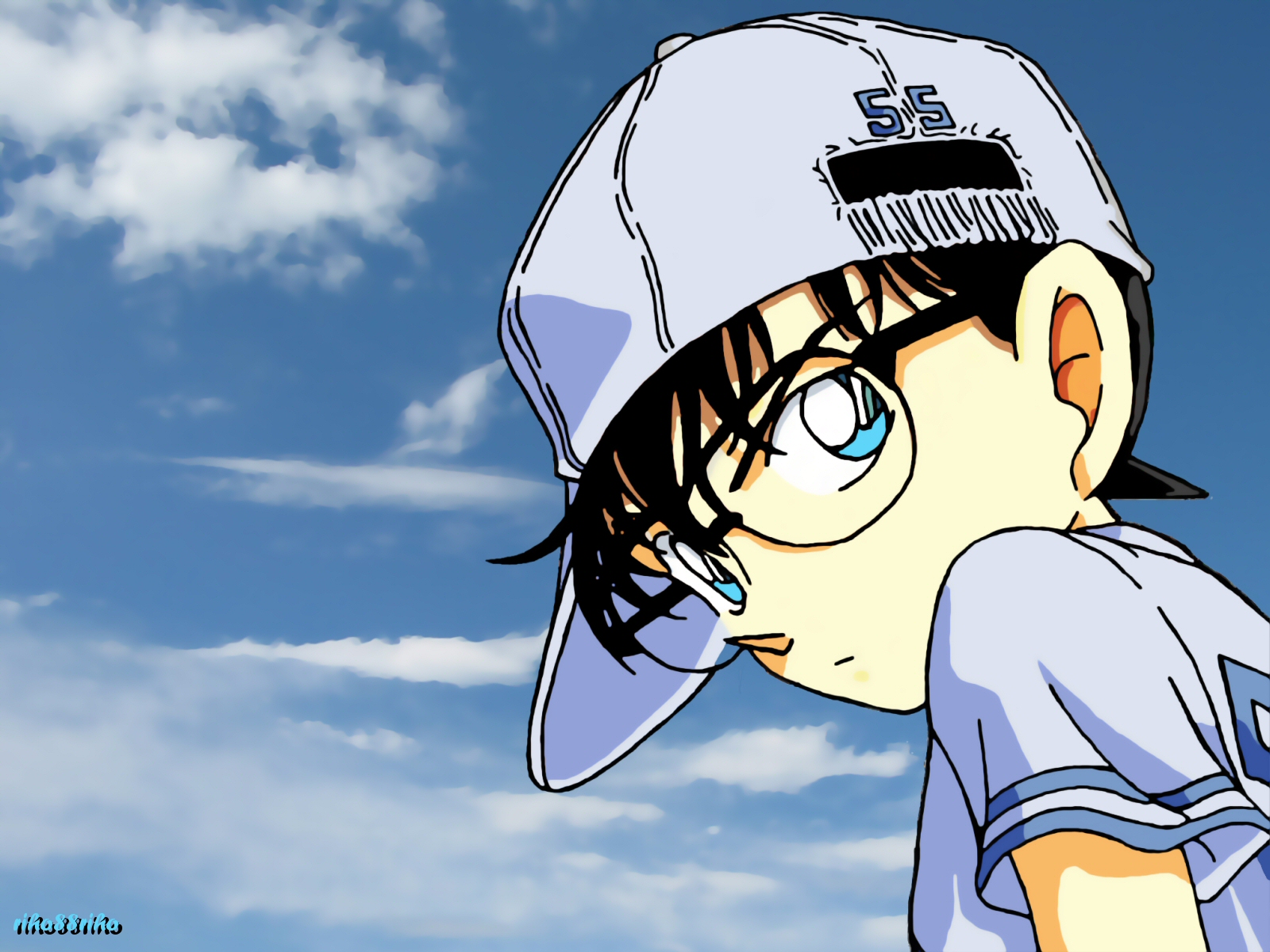 Detective Conan Wallpapers