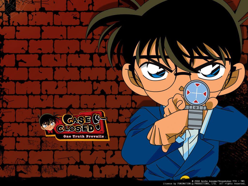 Detective Conan Wallpapers