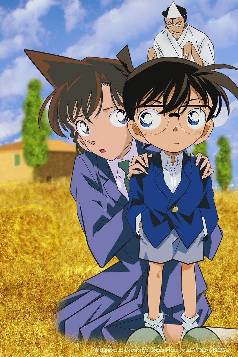 Detective Conan Wallpapers