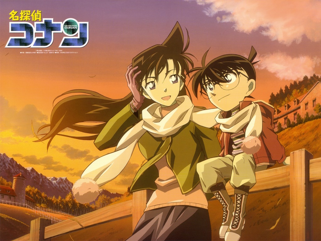 Detective Conan Wallpapers