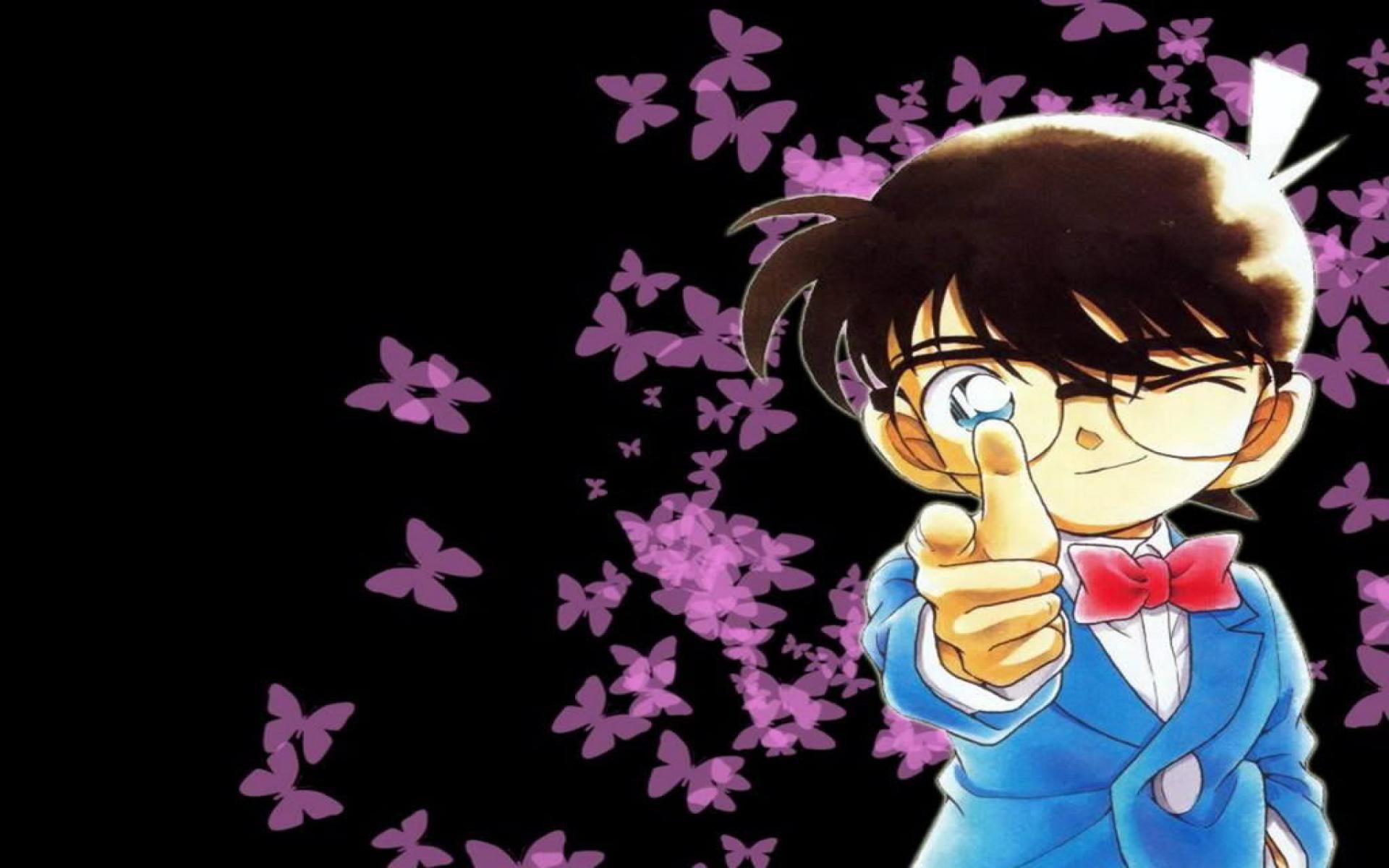 Detective Conan Wallpapers