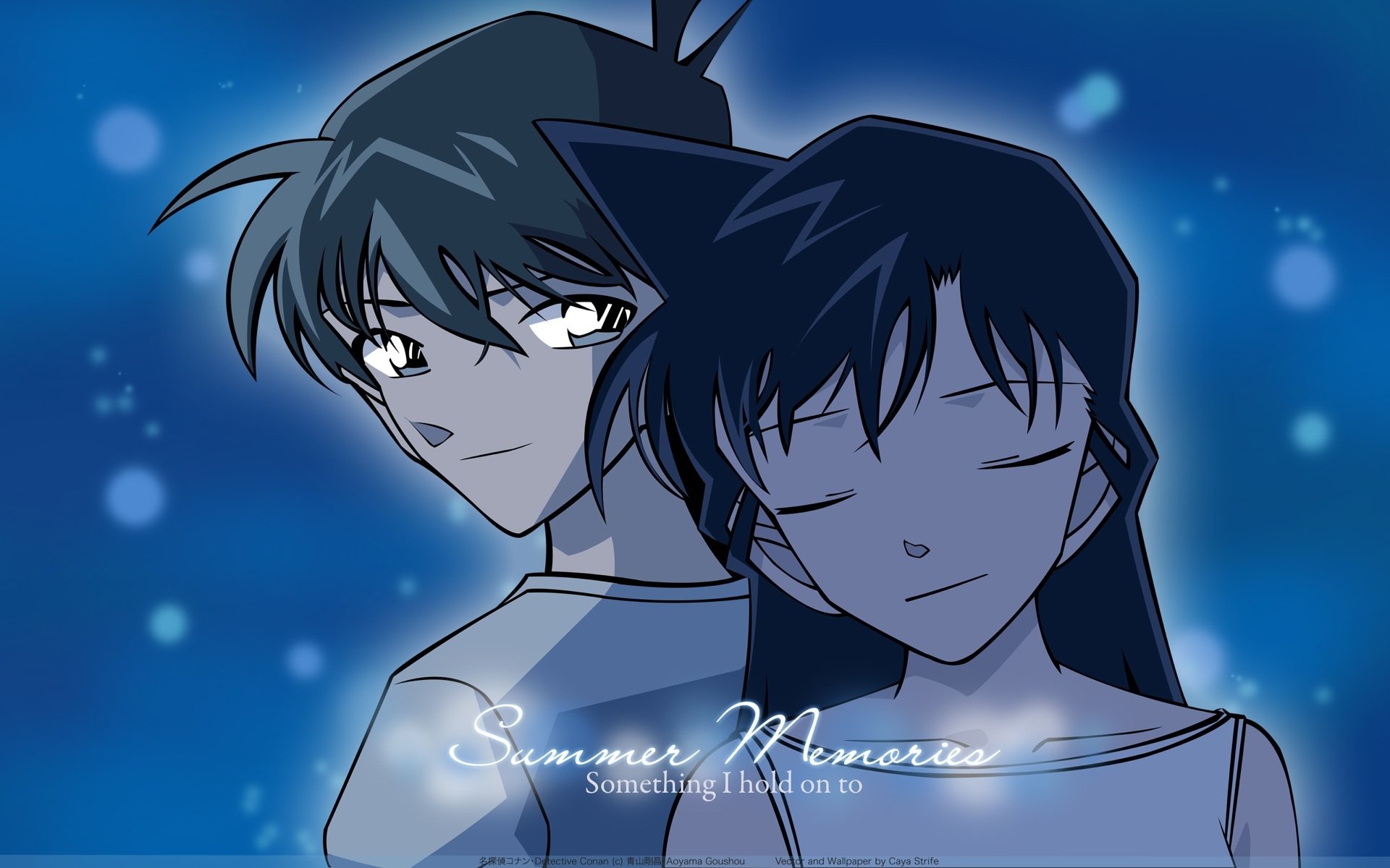 Detective Conan Wallpapers