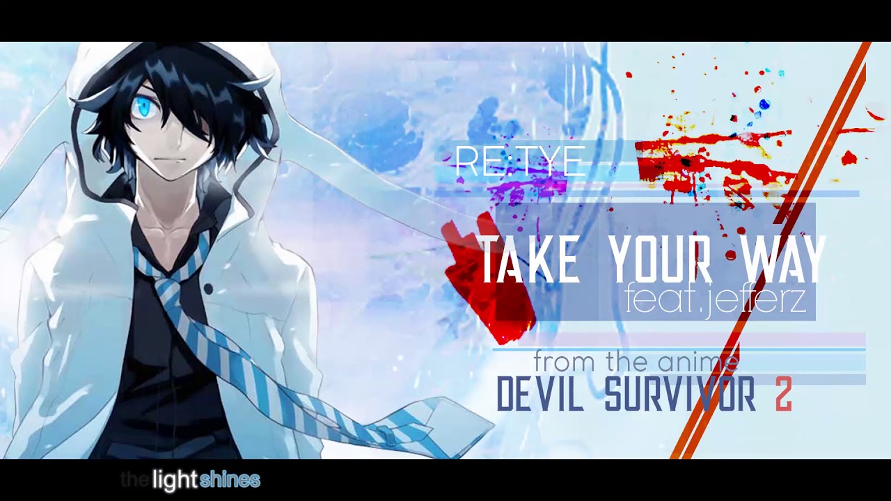 Devil Survivor 2: The Animation Wallpapers