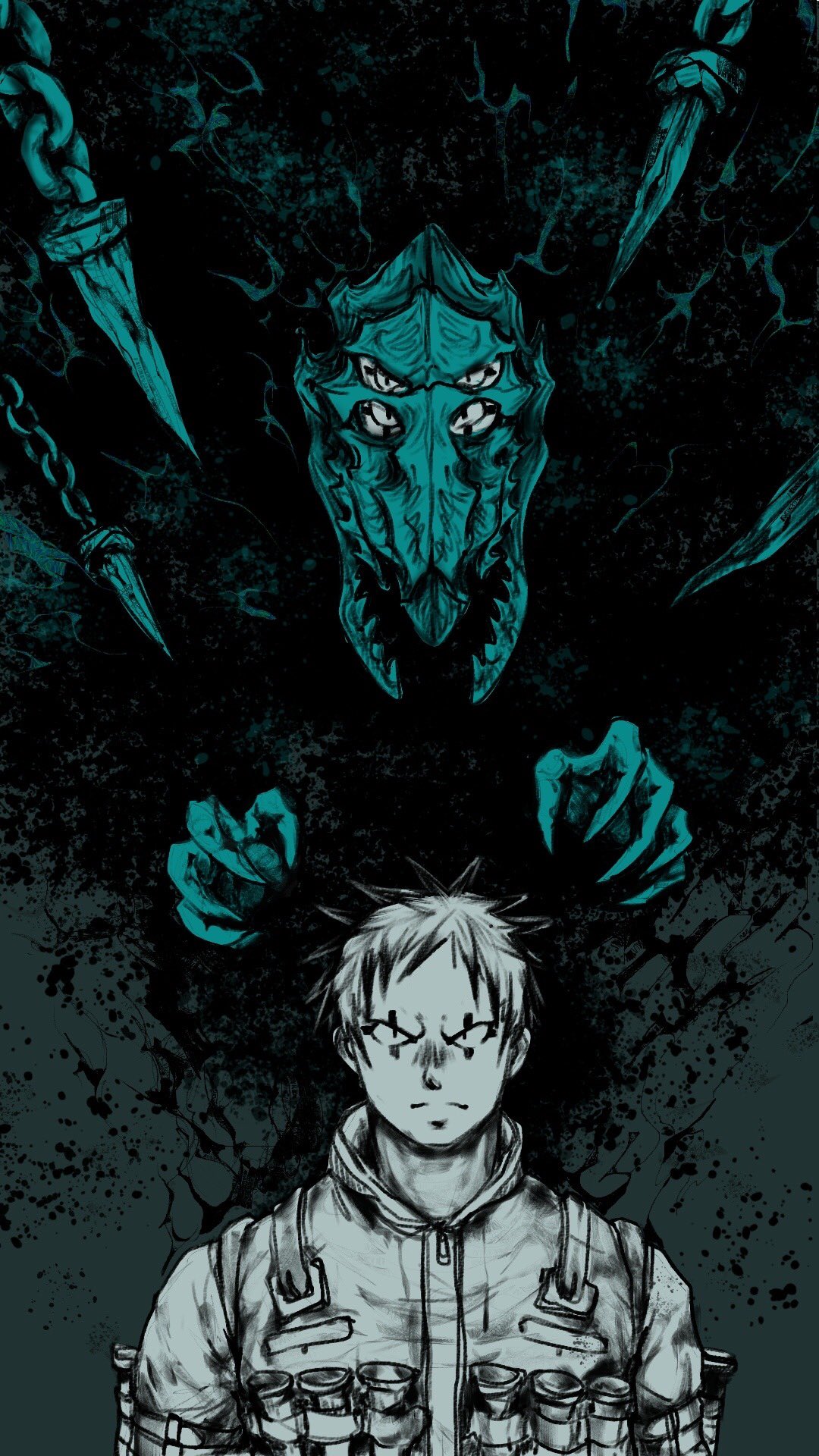 Dorohedoro Wallpapers