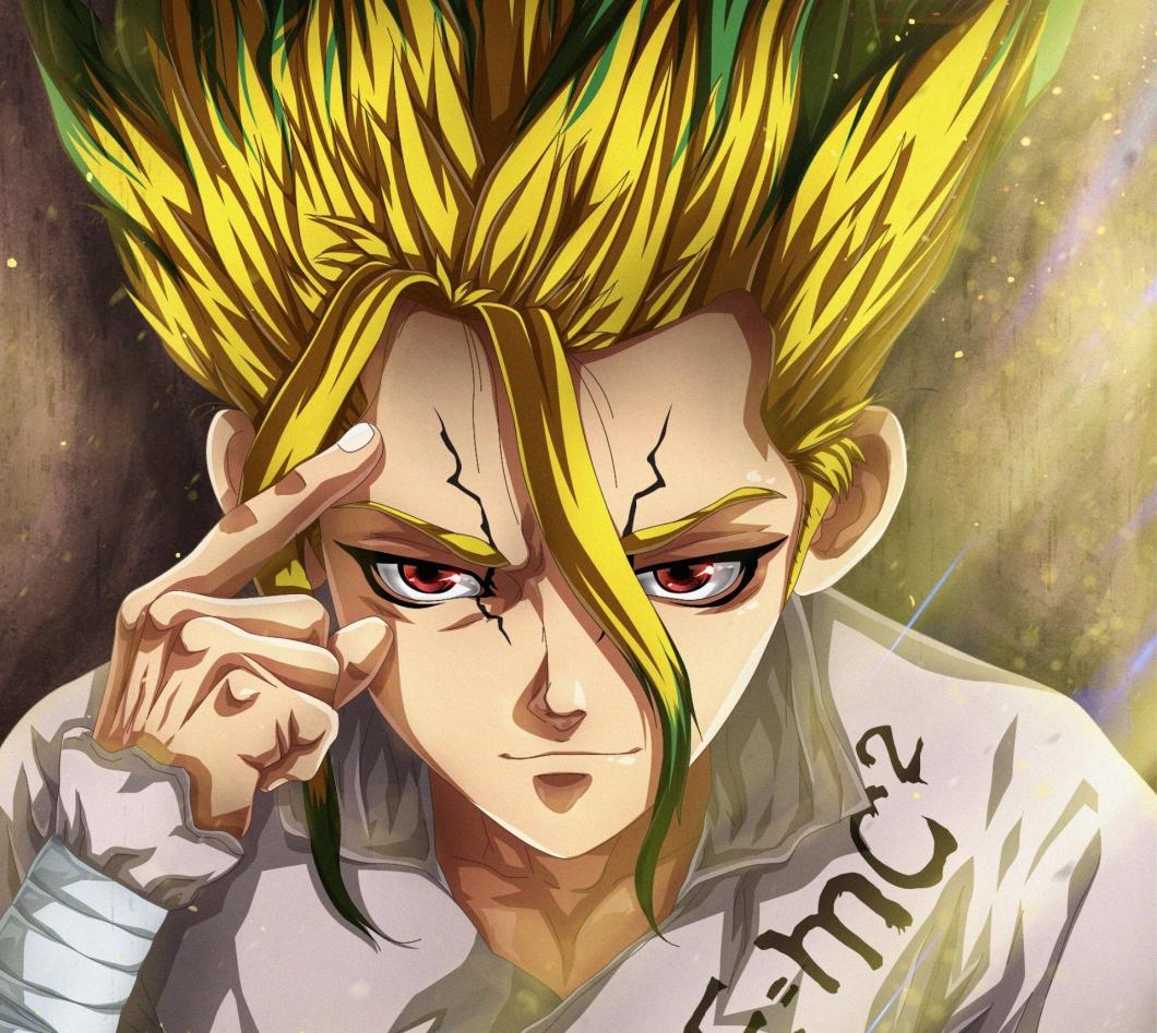 Dr. Stone Senkuu Wallpapers