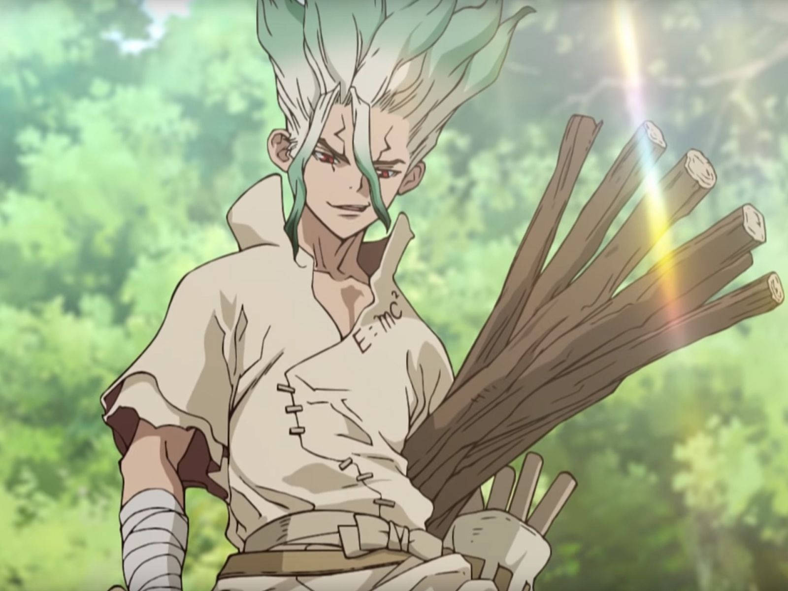 Dr. Stone Senkuu Wallpapers