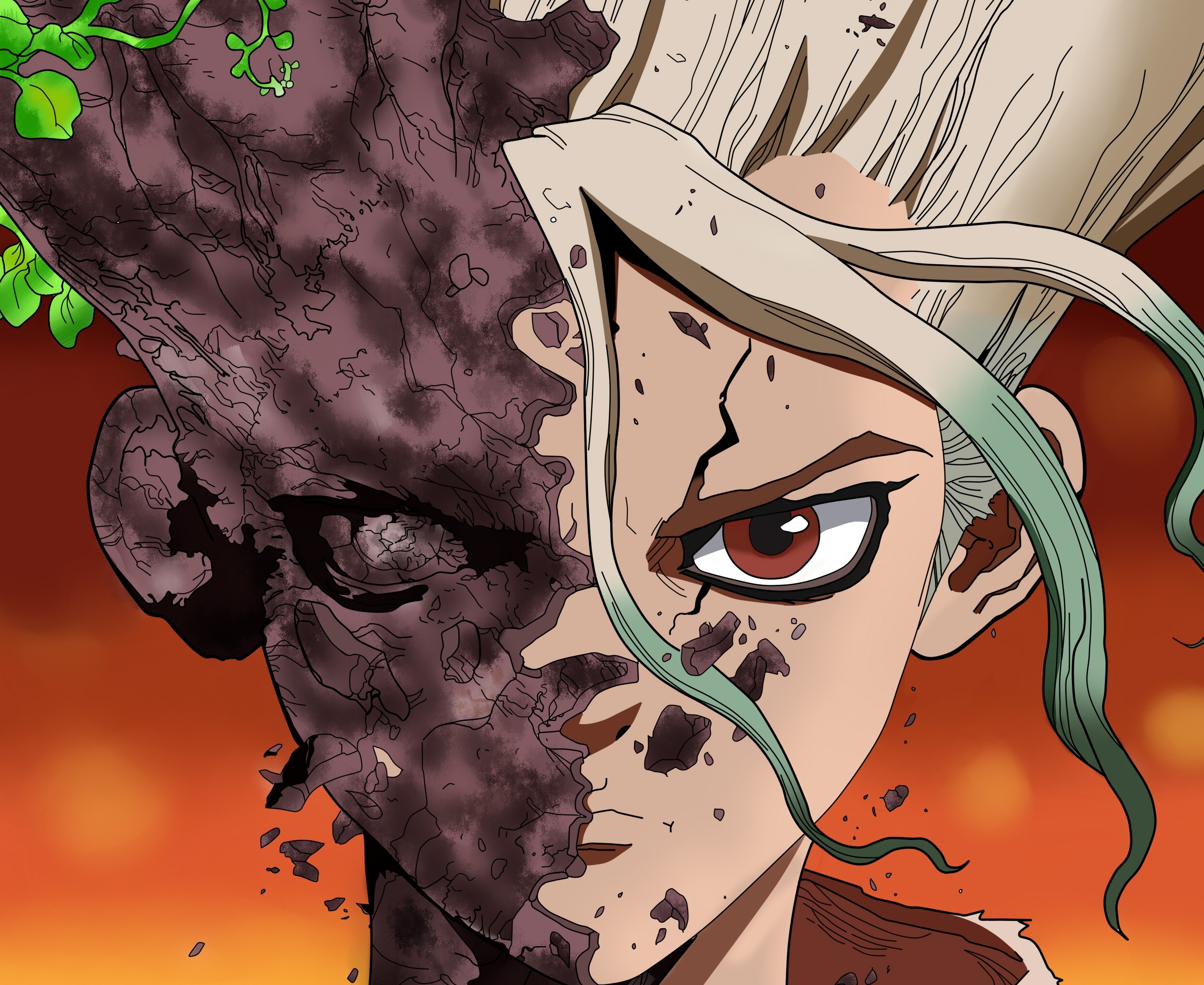 Dr. Stone Senkuu Wallpapers