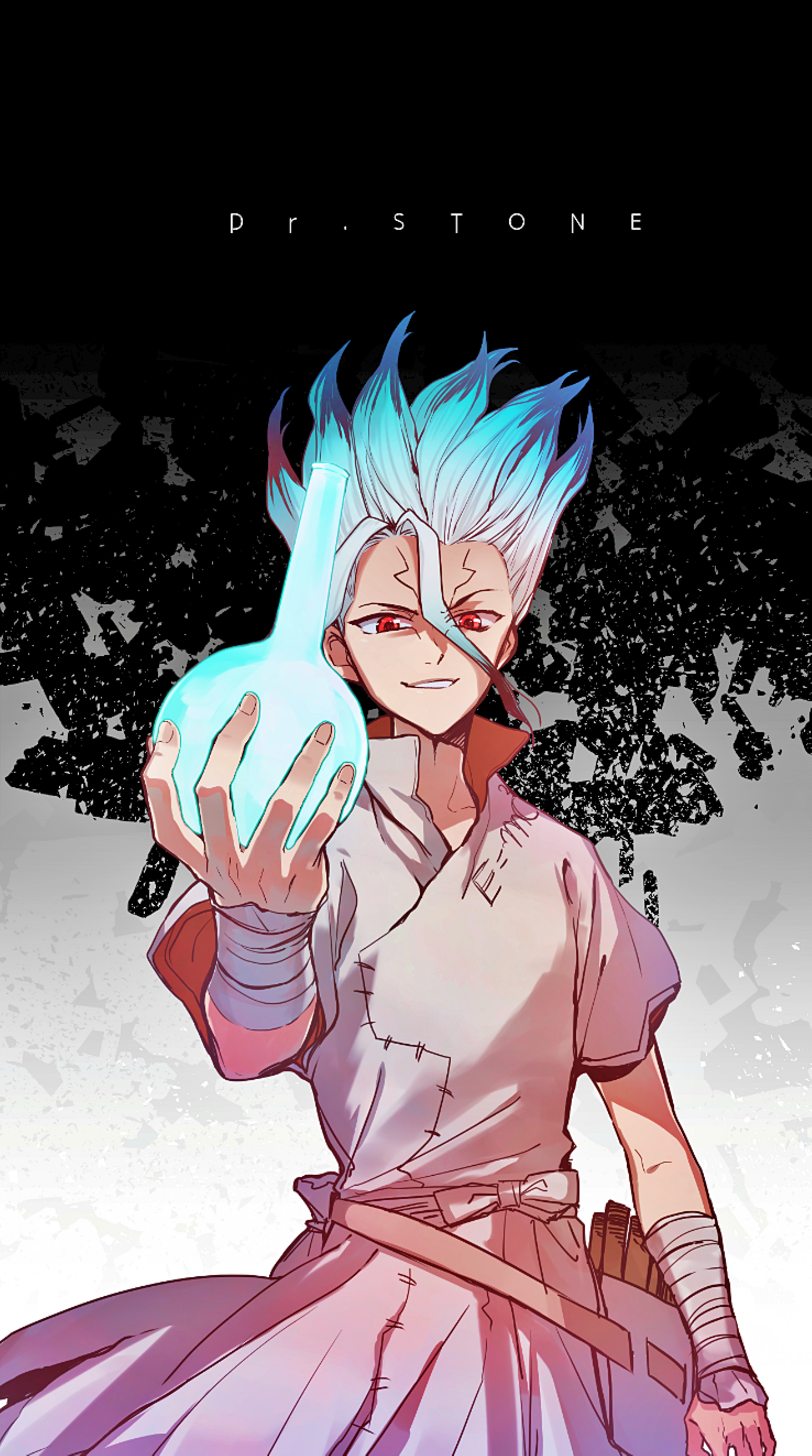 Dr. Stone Senkuu Wallpapers