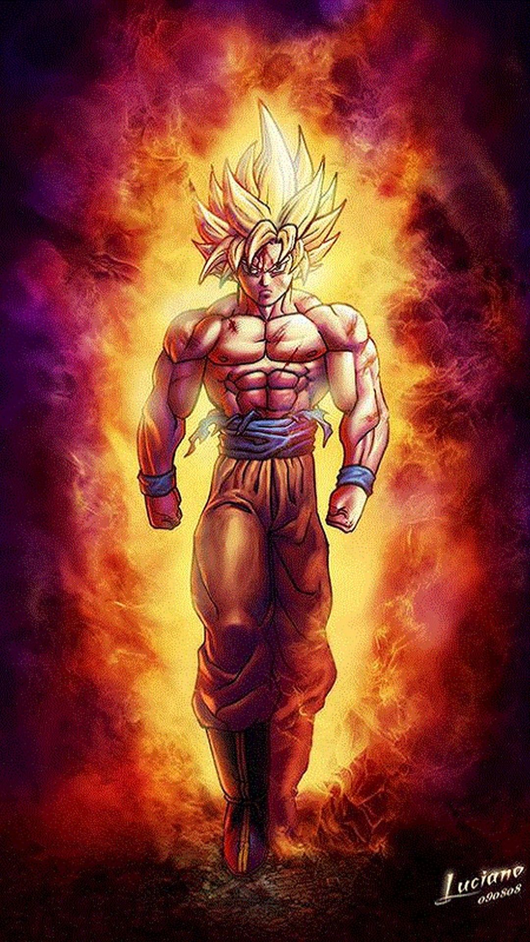 Dragon Ball 3D Wallpapers