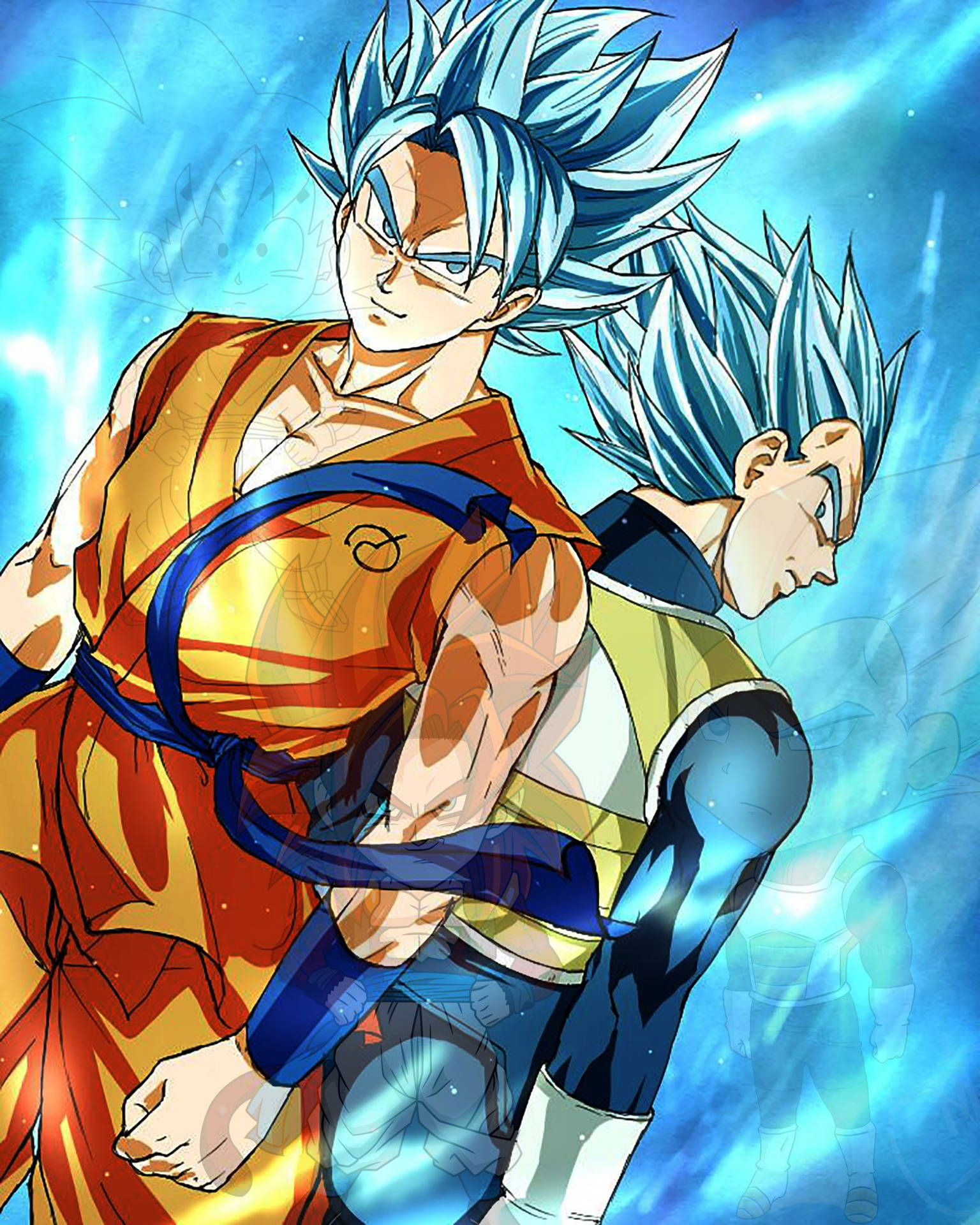 Dragon Ball 3D Wallpapers