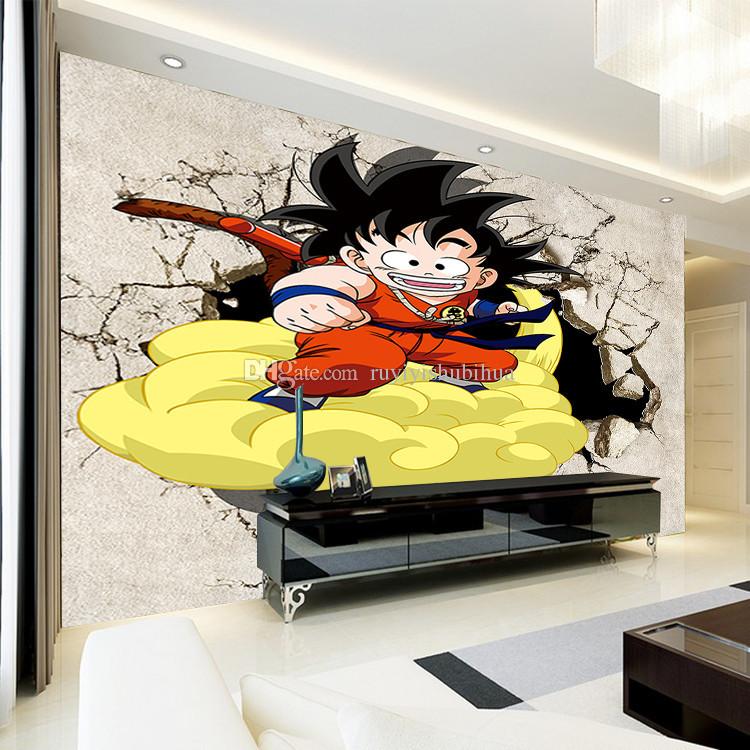 Dragon Ball 3D Wallpapers