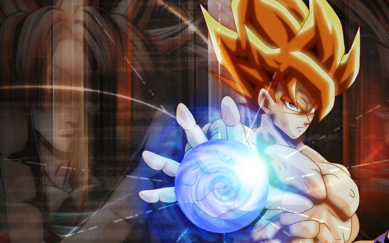 Dragon Ball 3D Wallpapers