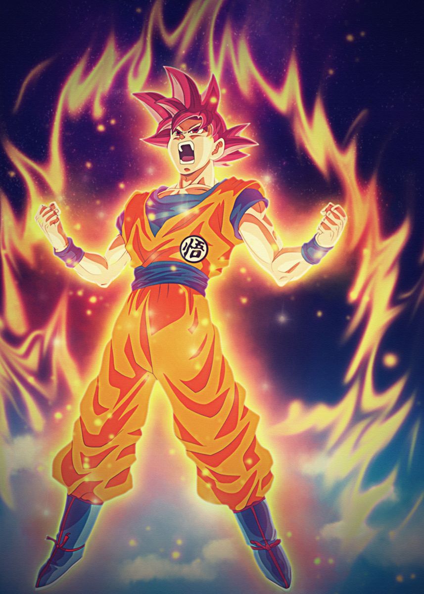 Dragon Ball 4K Iphone Wallpapers