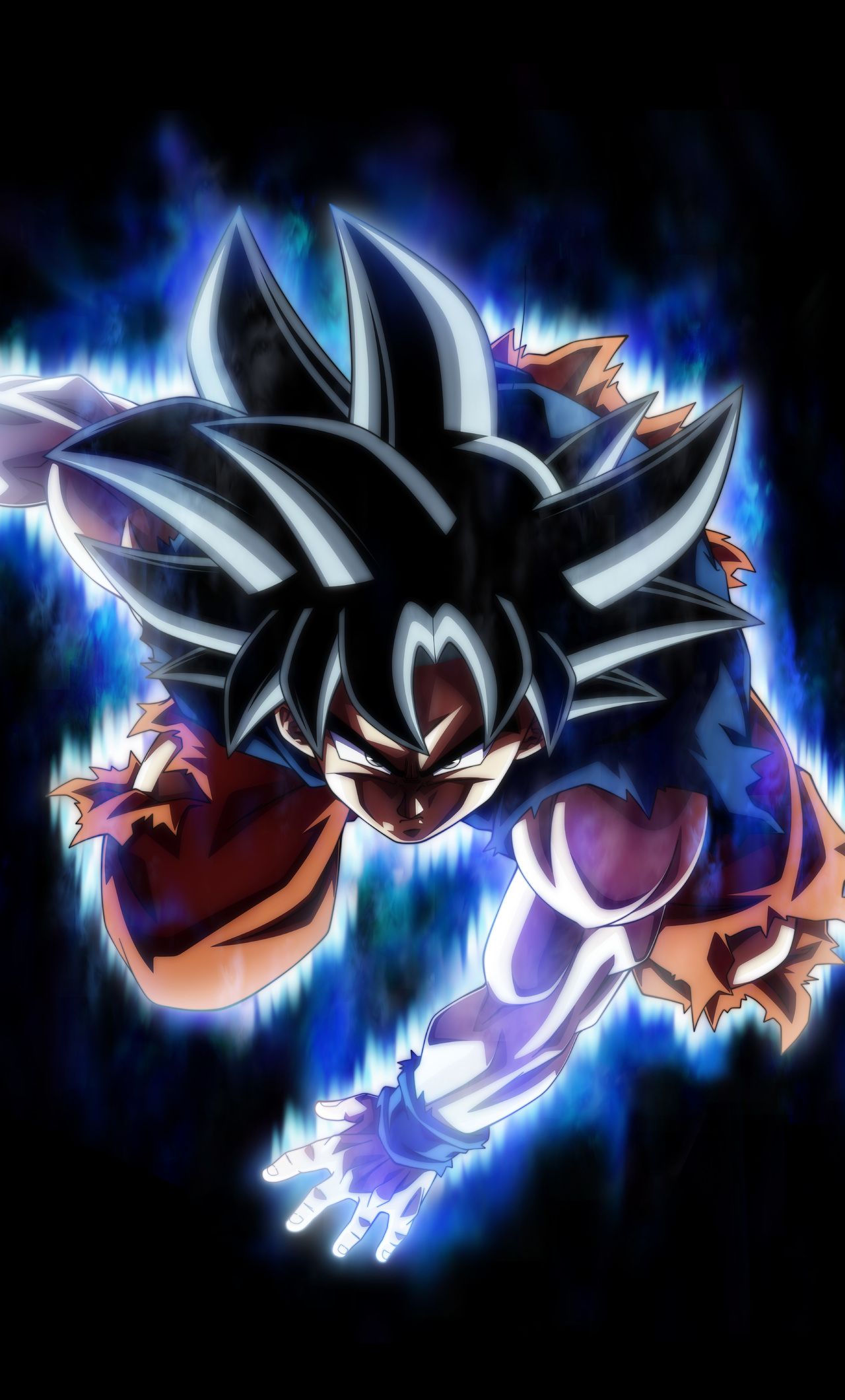 Dragon Ball 4K Iphone Wallpapers