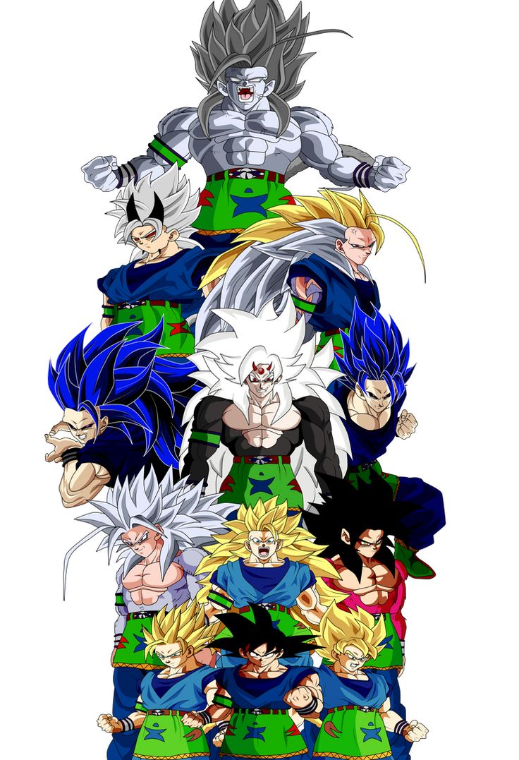 Dragon Ball Af Wallpapers