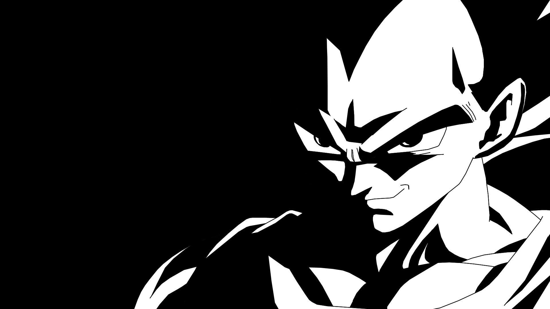 Dragon Ball Black And White Wallpapers