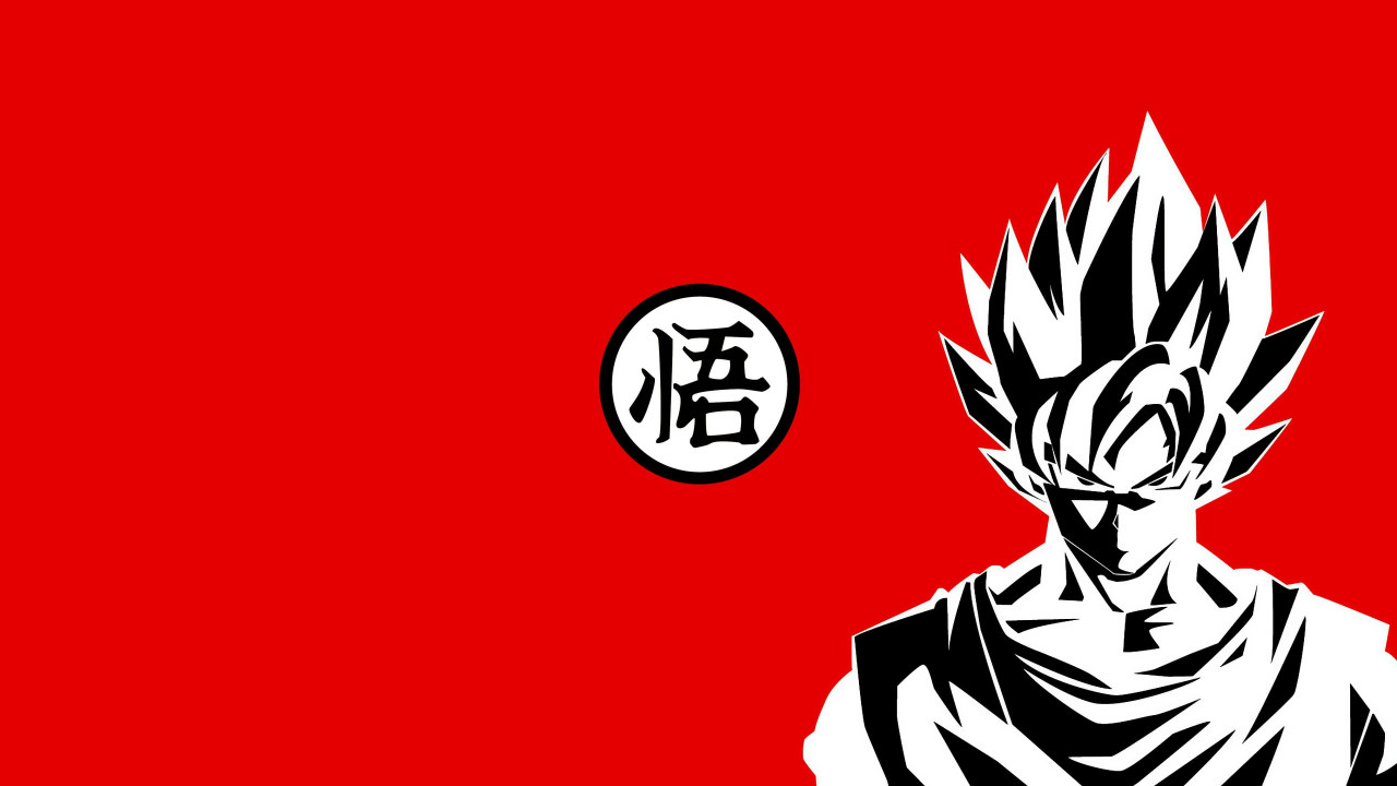 Dragon Ball Black And White Wallpapers