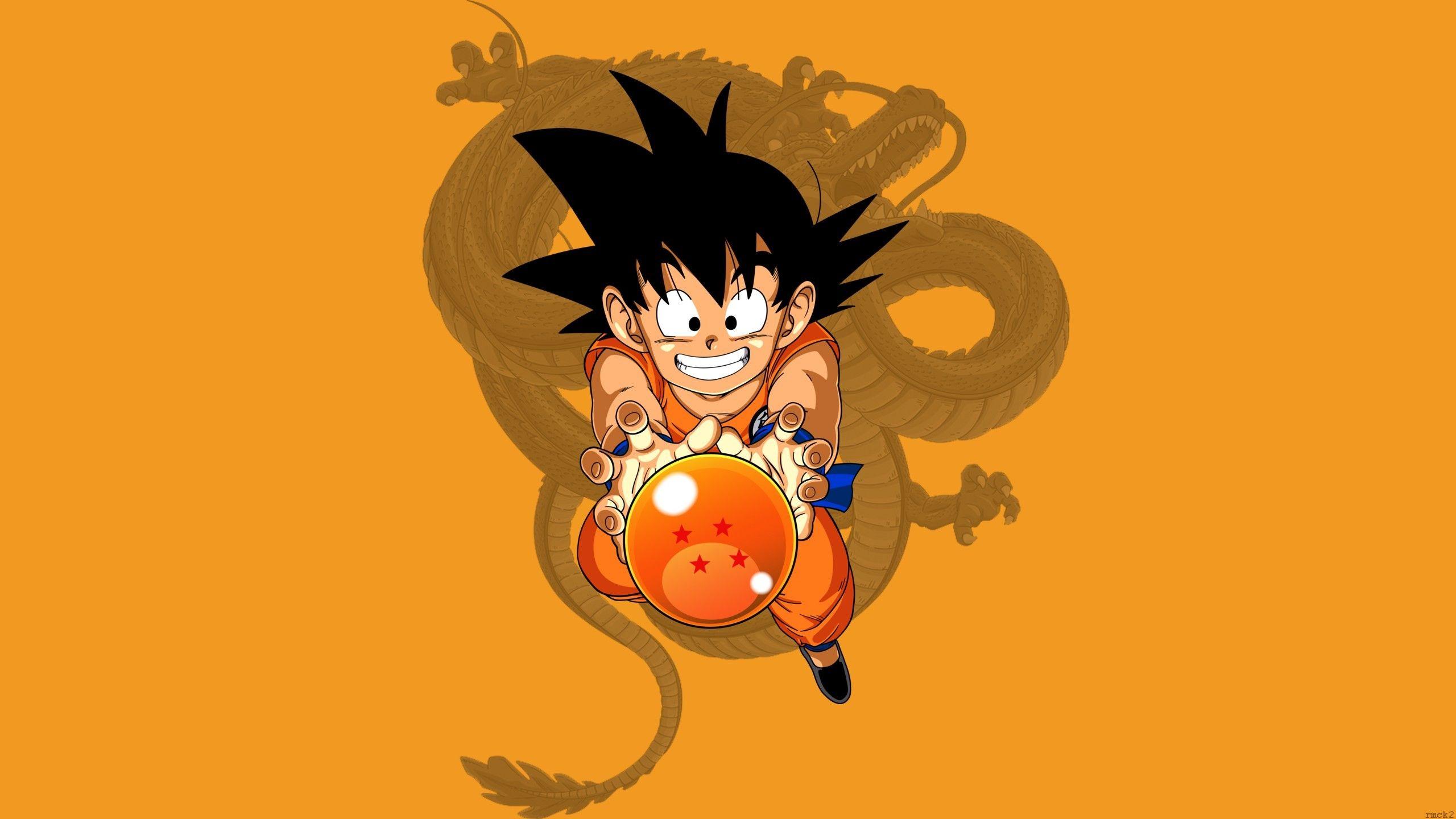 Dragon Ball Ipad Wallpapers