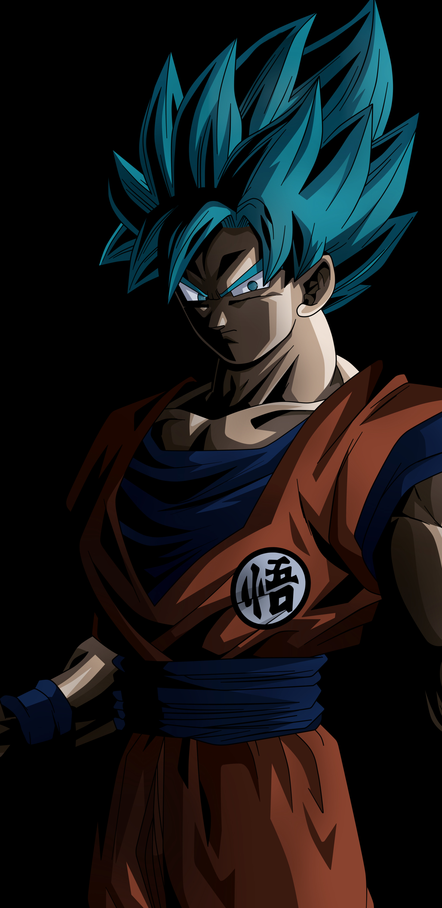 Dragon Ball Iphone X Wallpapers