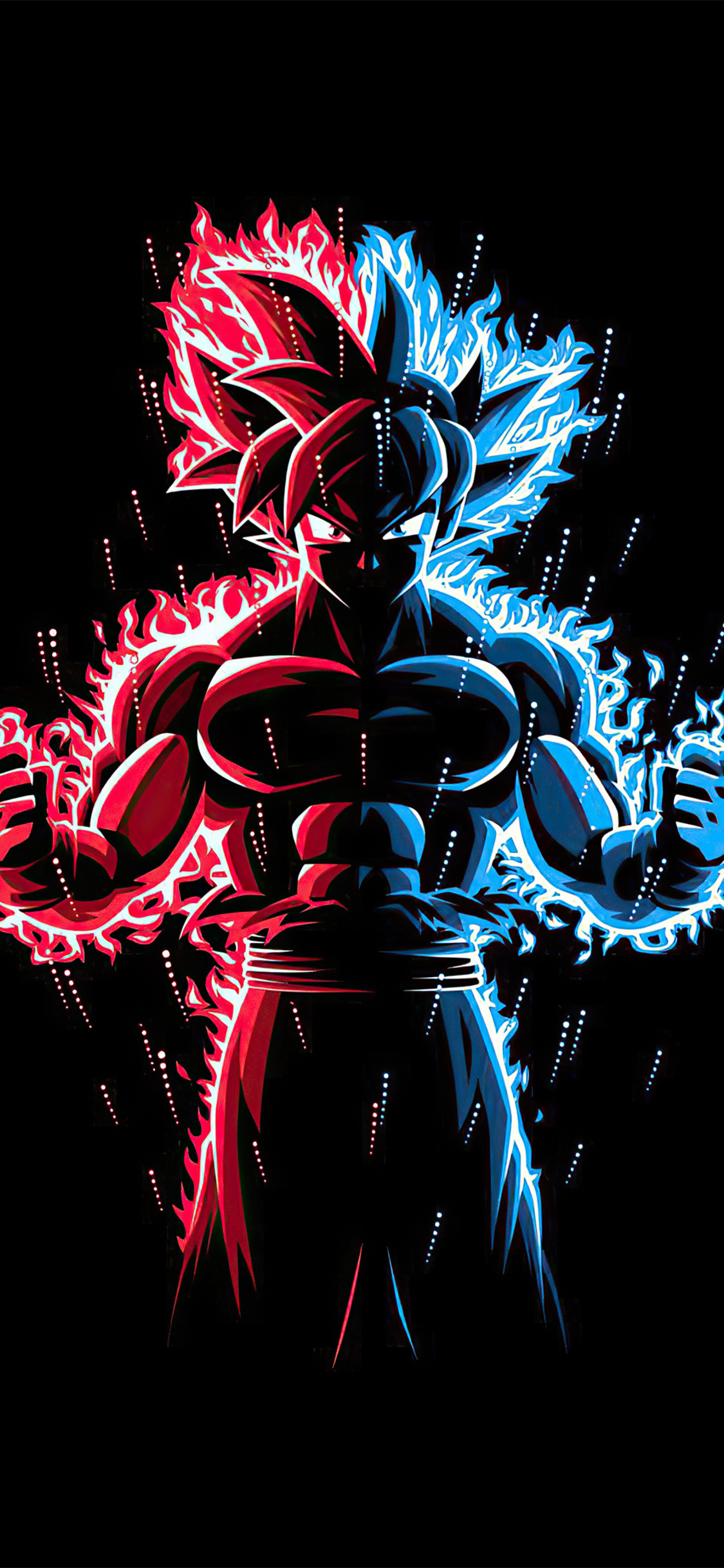 Dragon Ball Iphone X Wallpapers