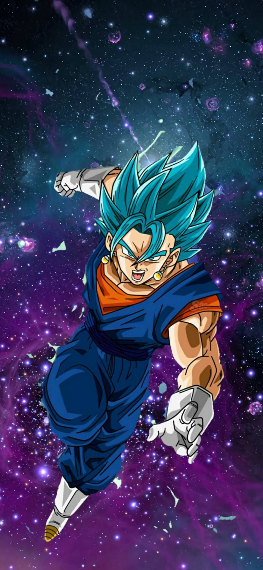 Dragon Ball Iphone X Wallpapers