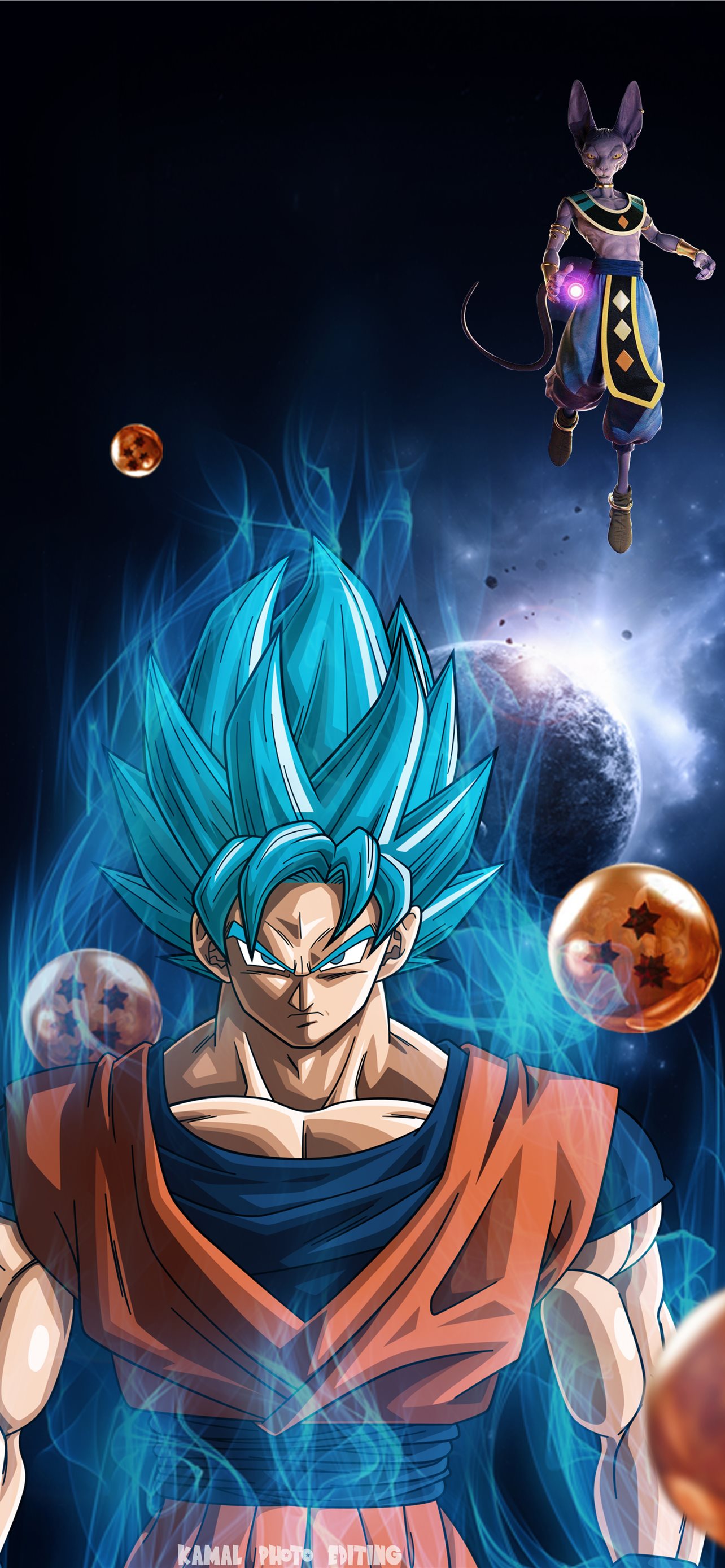 Dragon Ball Iphone Xr Wallpapers