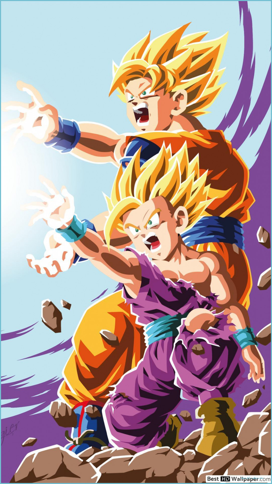 Dragon Ball Iphone Xr Wallpapers