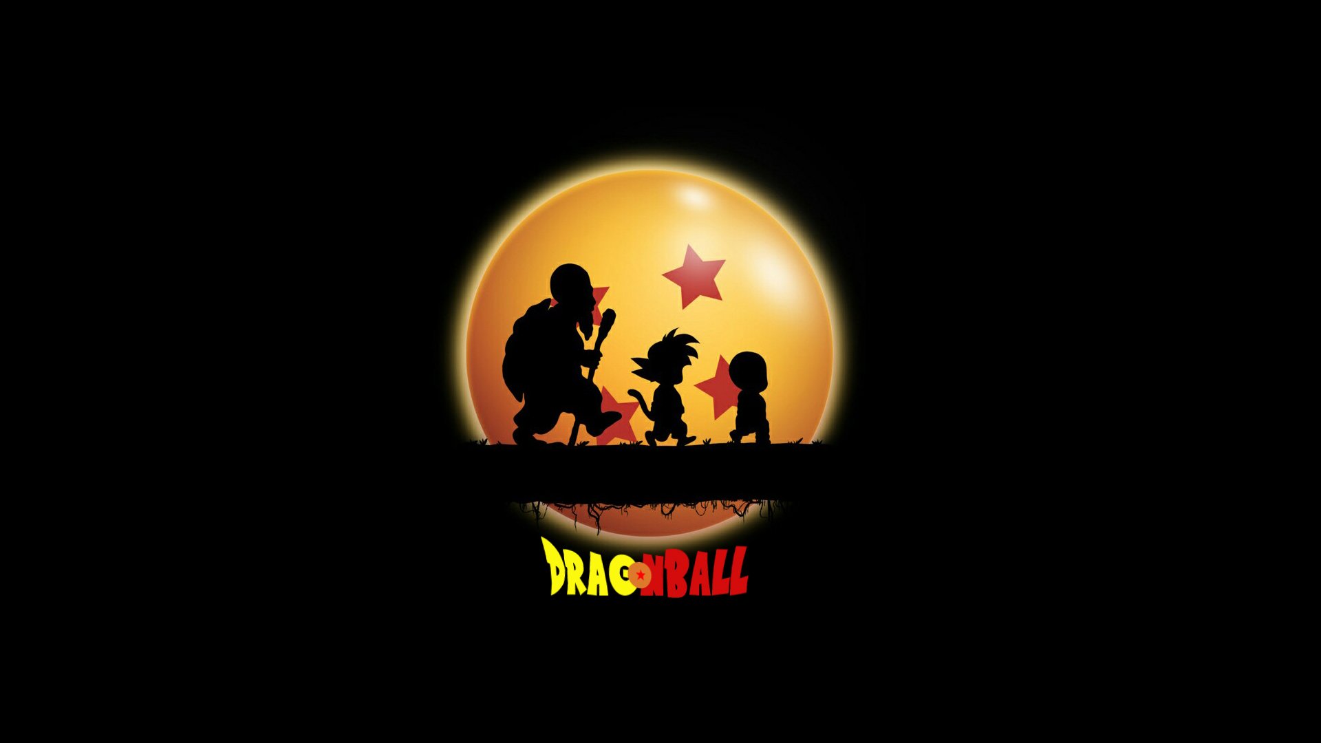 Dragon Ball Logo Wallpapers