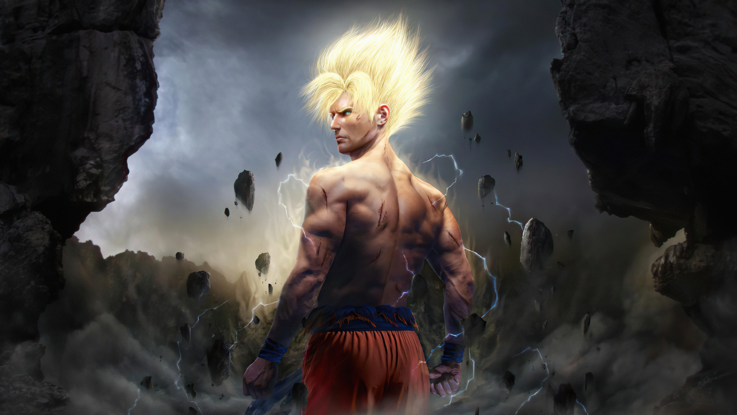 Dragon Ball Realistic Wallpapers