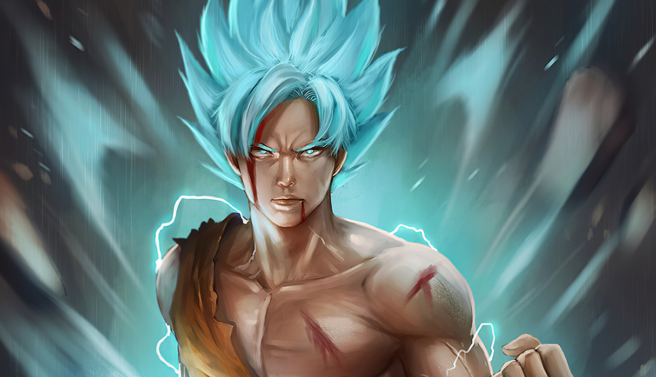 Dragon Ball Realistic Wallpapers