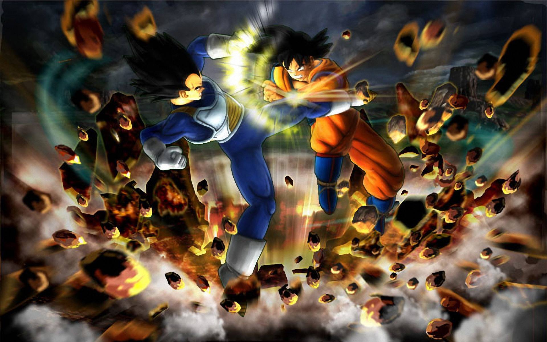 Dragon Ball Realistic Wallpapers