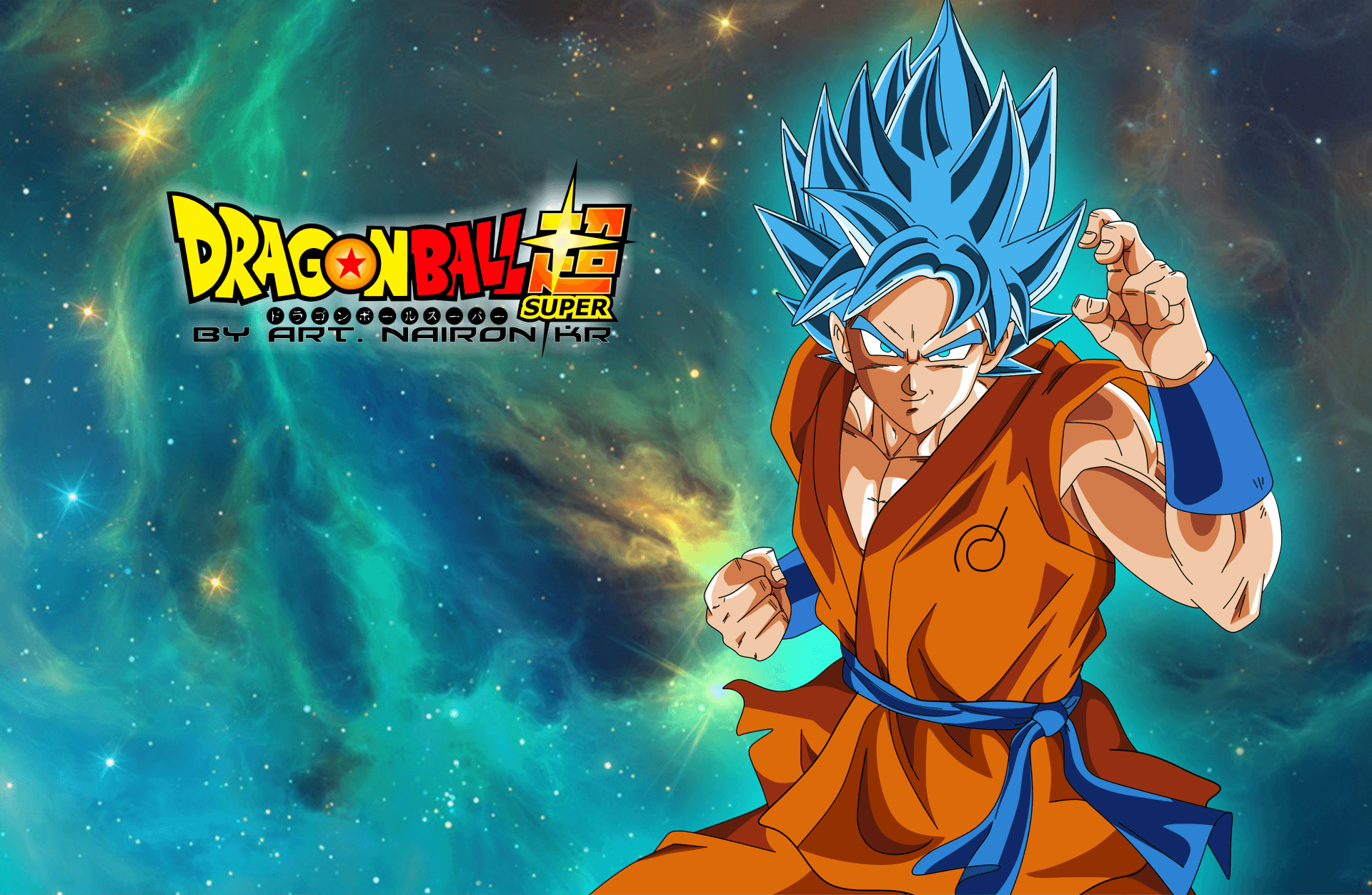 Dragon Ball Super 1920X1080 Wallpapers