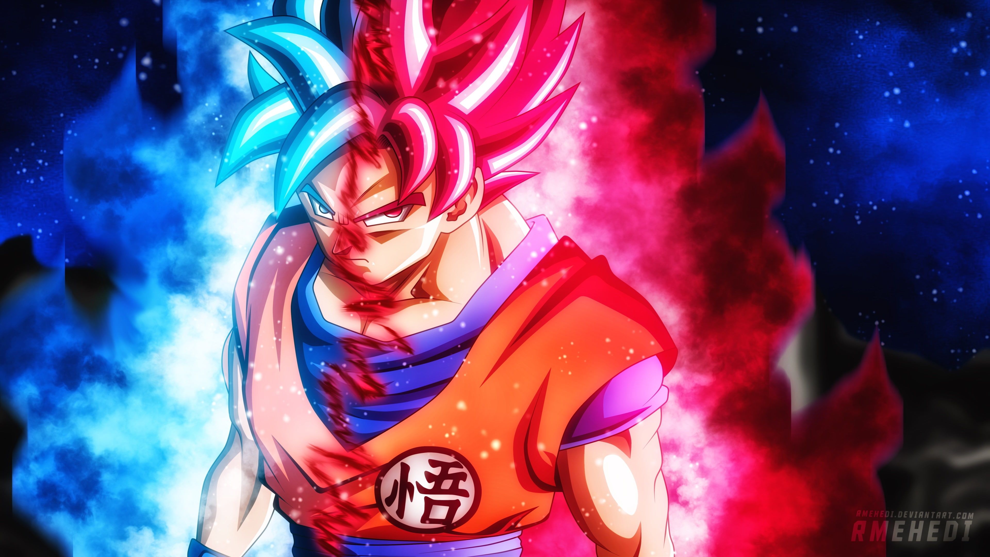 Dragon Ball Super 1920X1080 Wallpapers