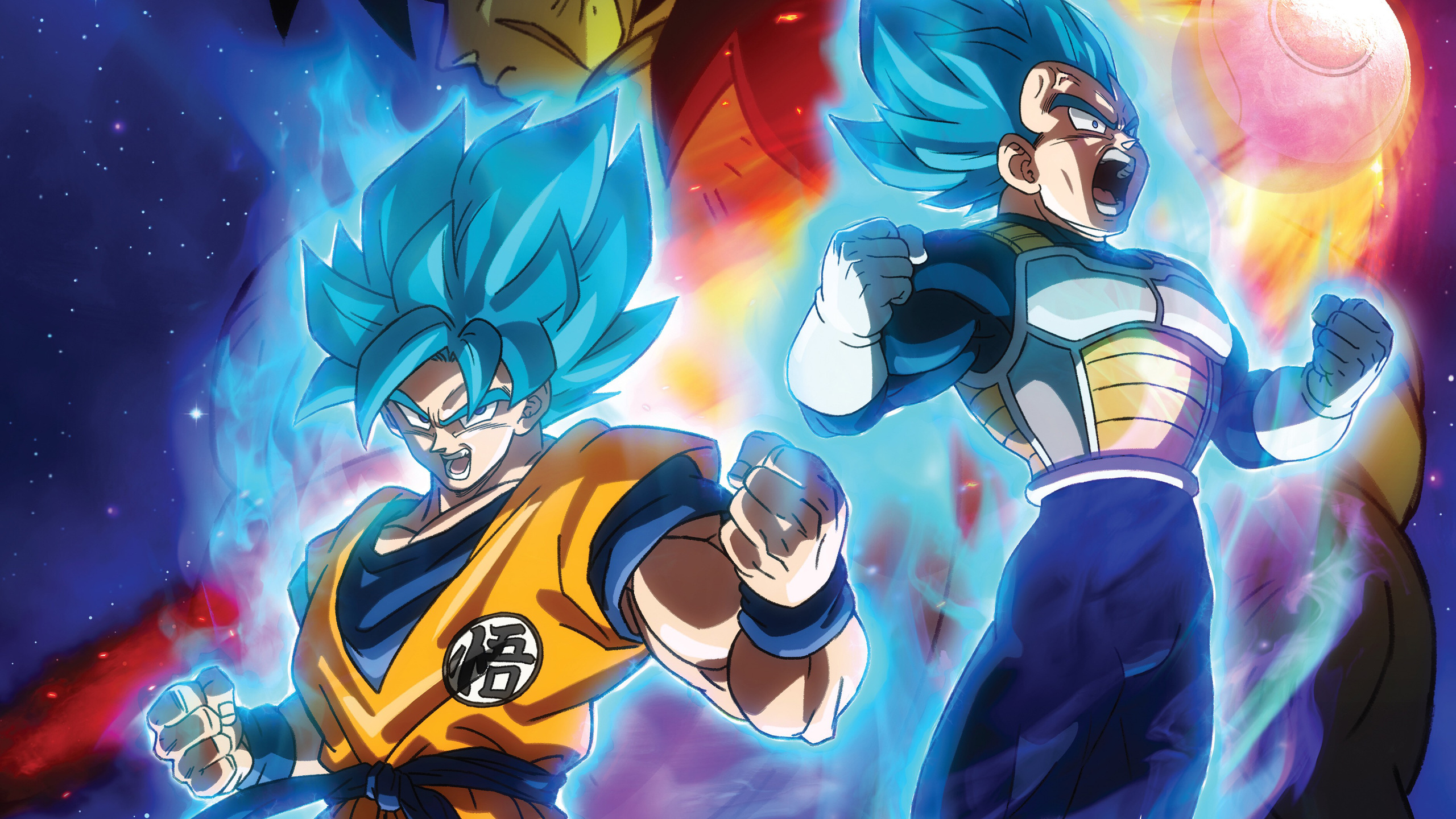 Dragon Ball Super Broly Wallpapers