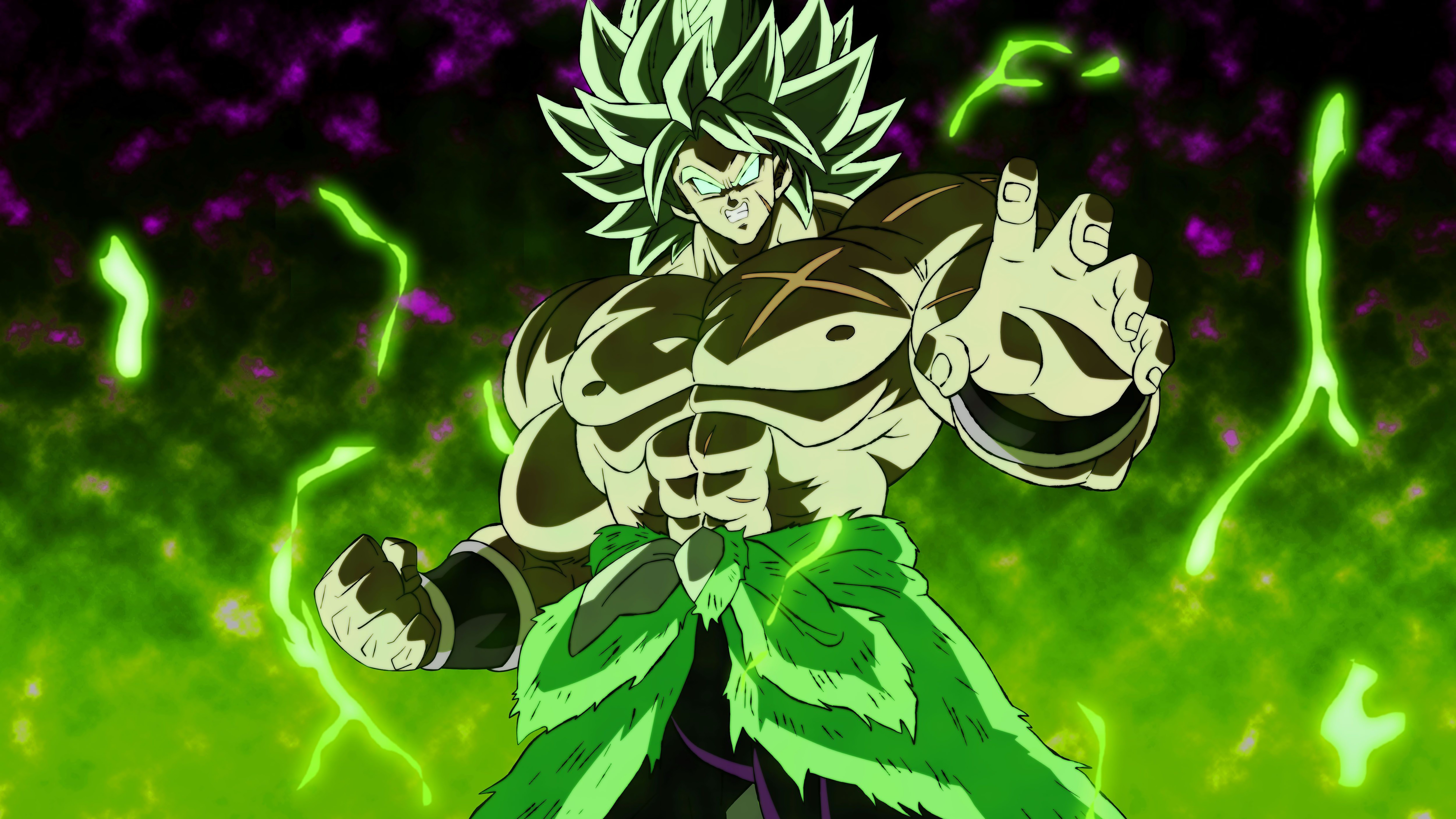 Dragon Ball Super Broly Wallpapers