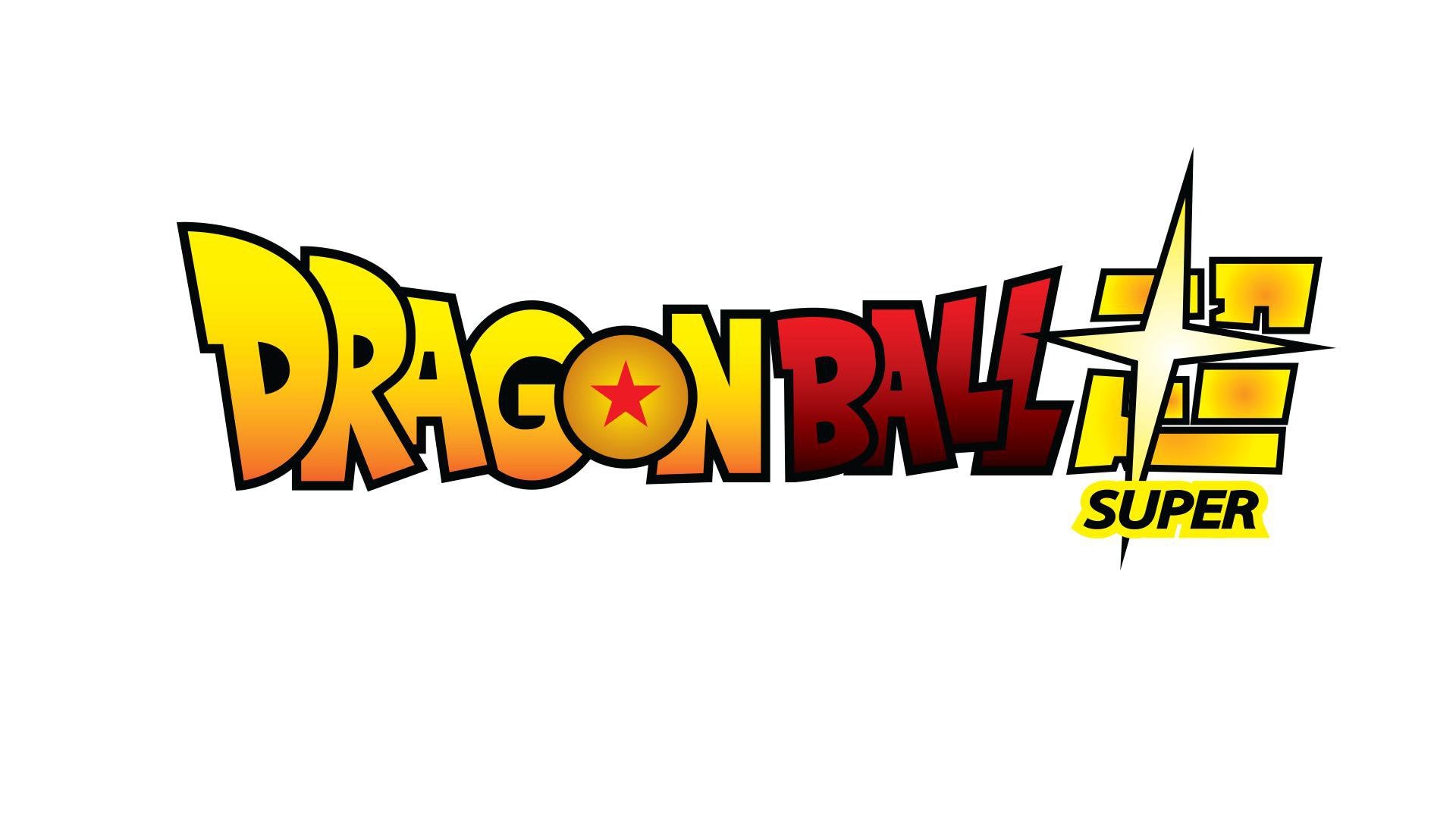 Dragon Ball Super Logo Wallpapers