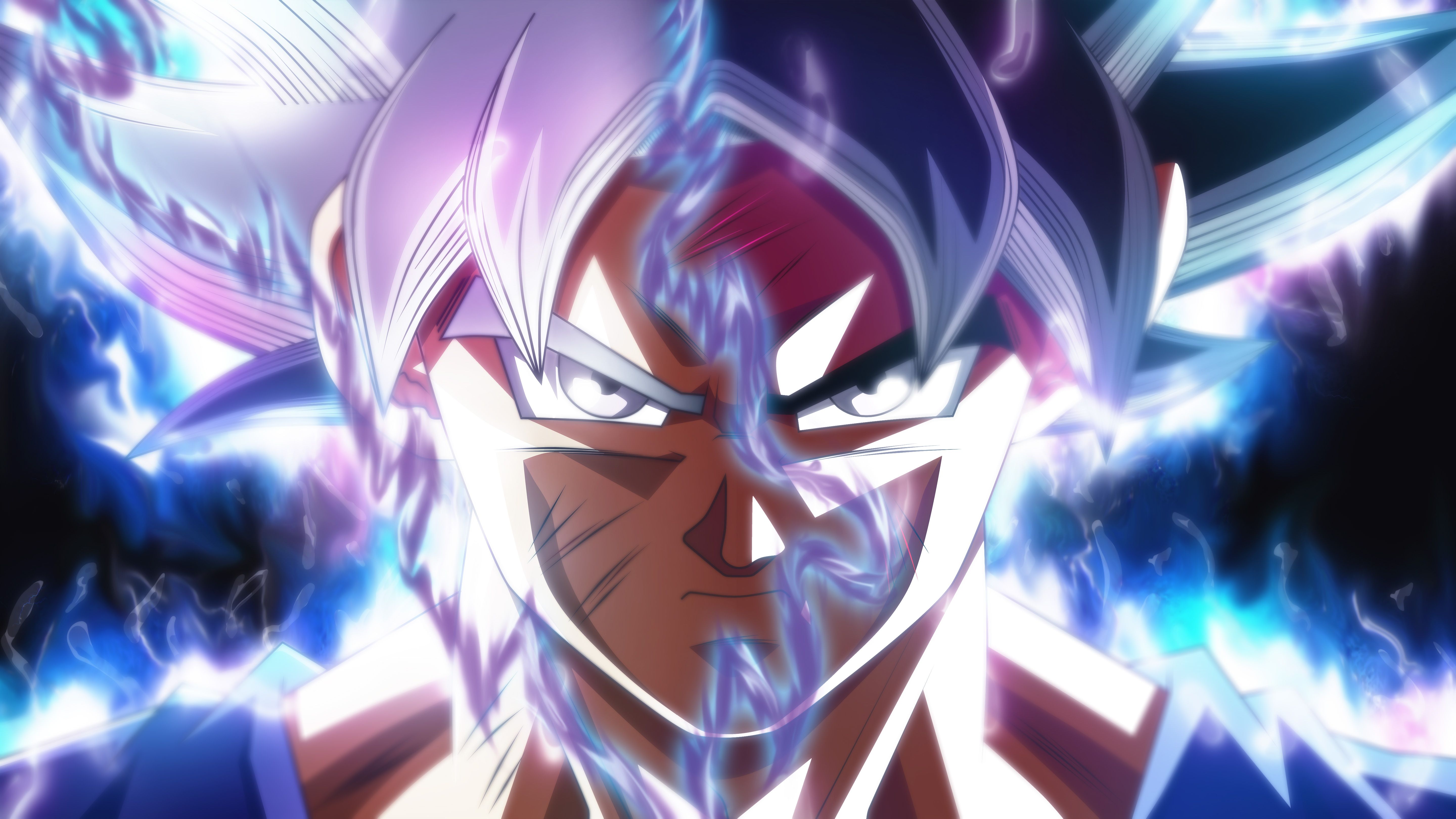 Dragon Ball Super Ultra Instinct Wallpapers