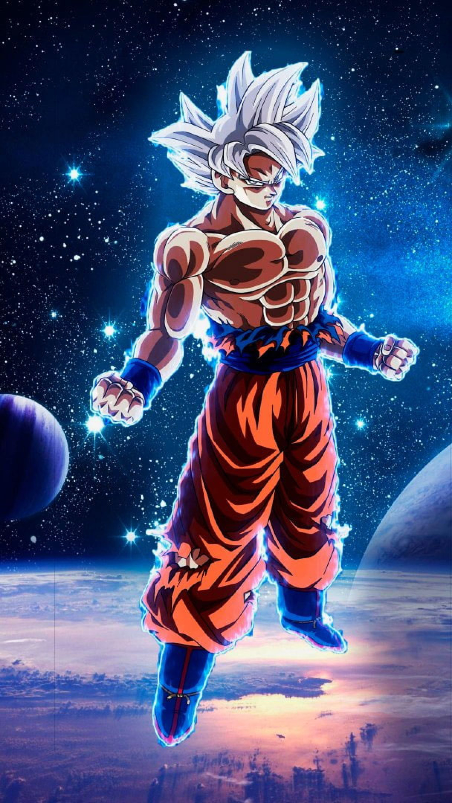 Dragon Ball Super Ultra Instinct Wallpapers