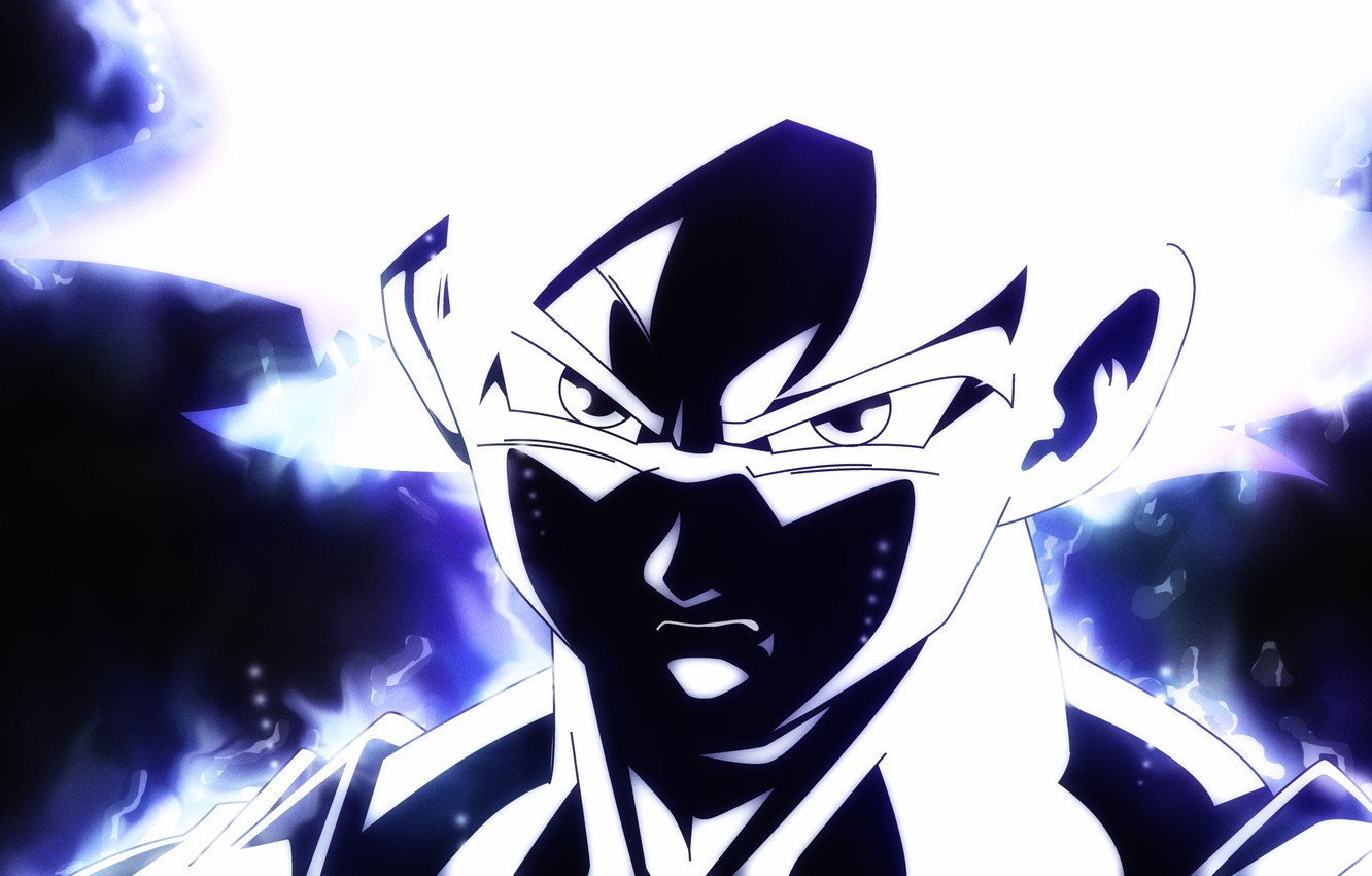 Dragon Ball Super Ultra Instinct Wallpapers