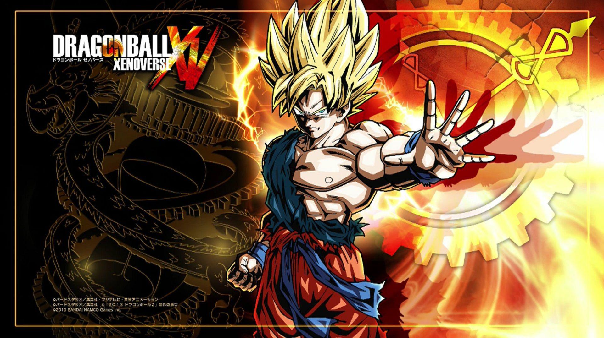 Dragon Ball Xenoverse Wallpapers