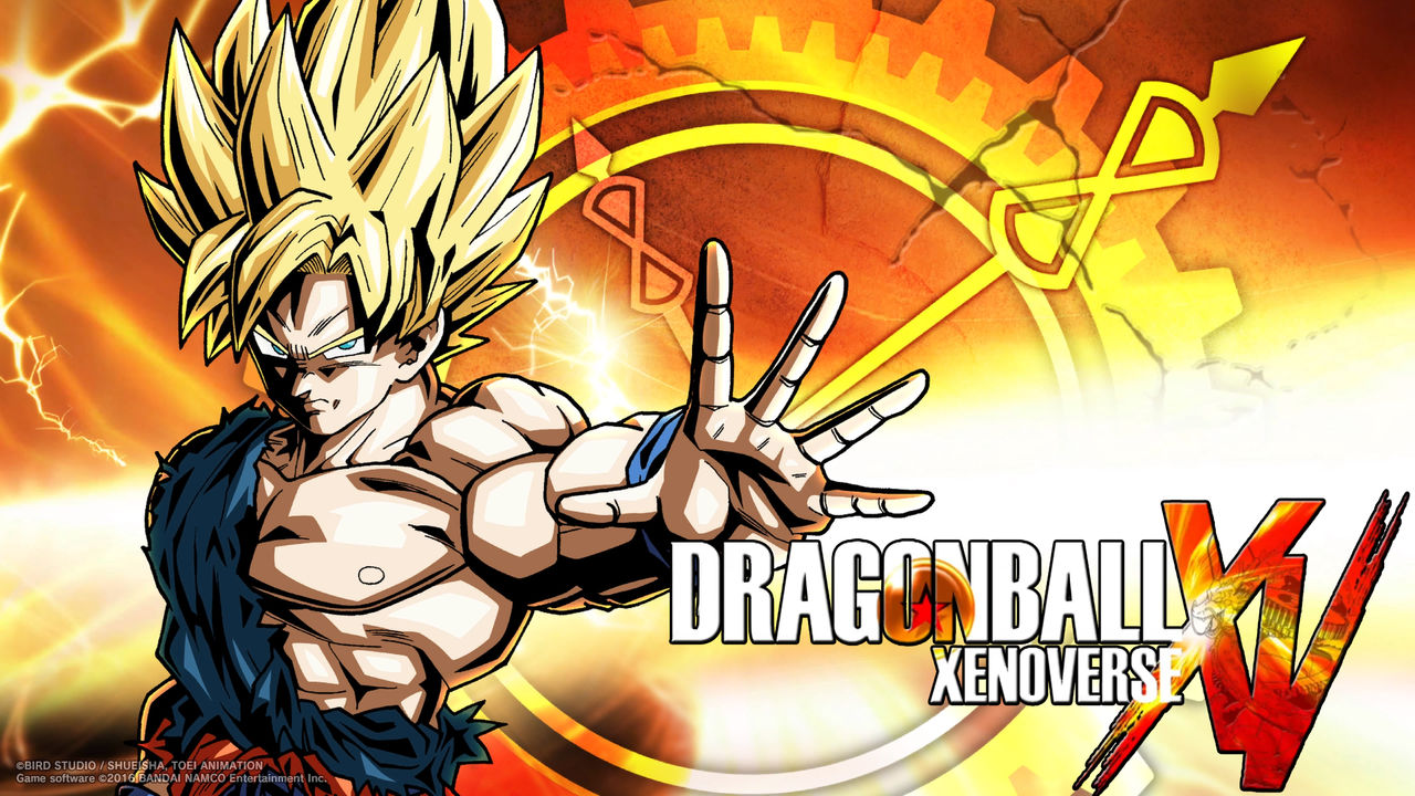 Dragon Ball Xenoverse Wallpapers