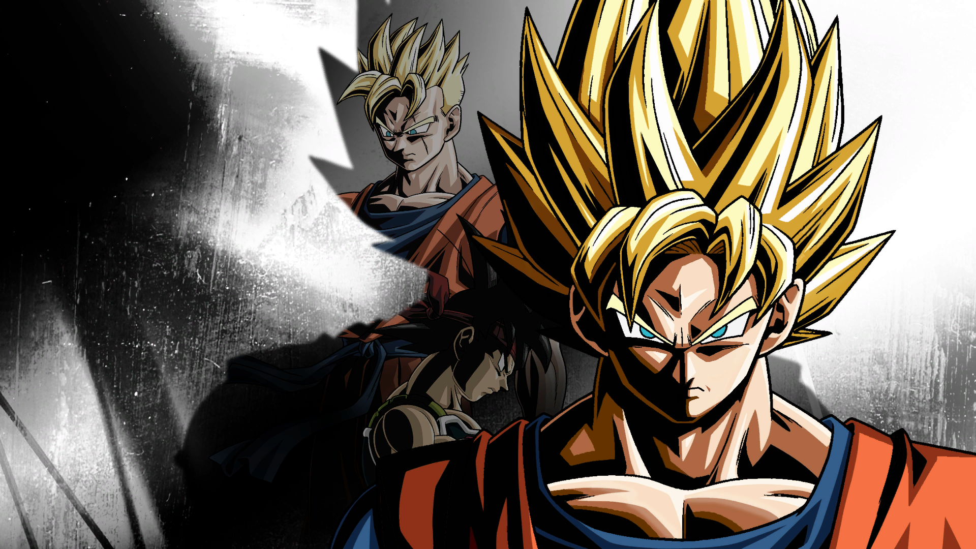 Dragon Ball Xenoverse Wallpapers