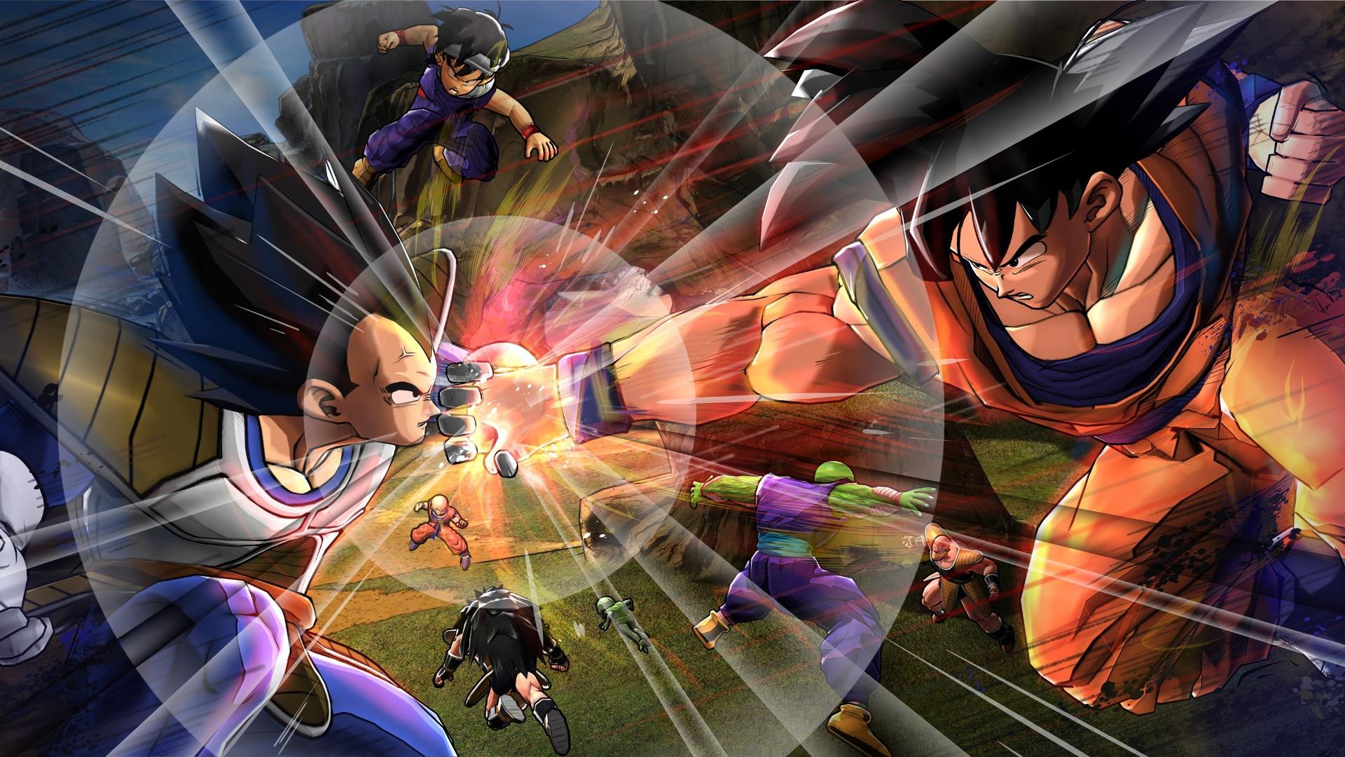 Dragon Ball Xenoverse Wallpapers