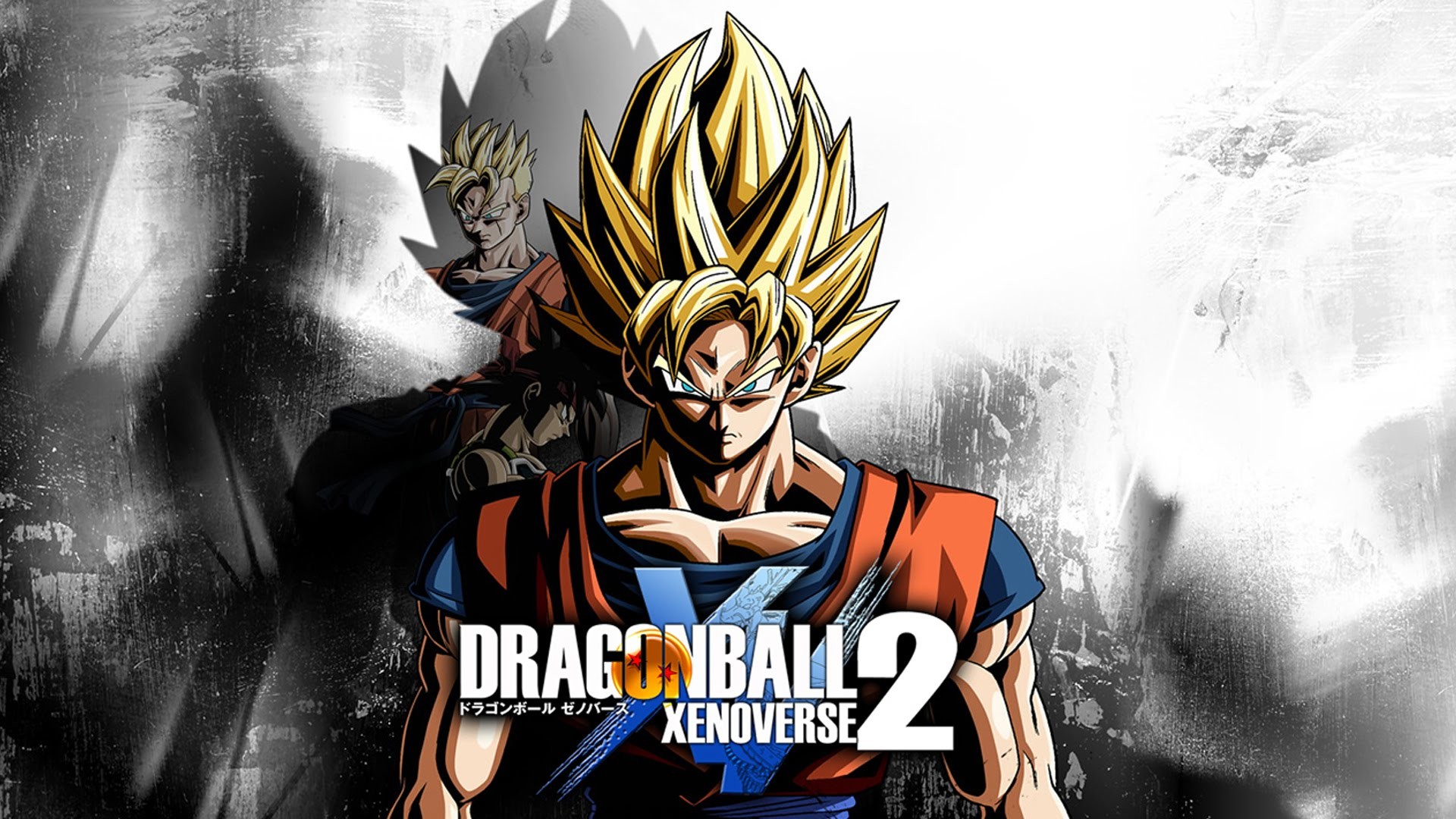 Dragon Ball Xenoverse Wallpapers