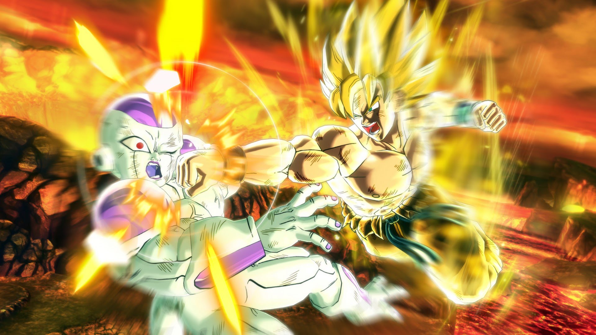 Dragon Ball Xenoverse Wallpapers