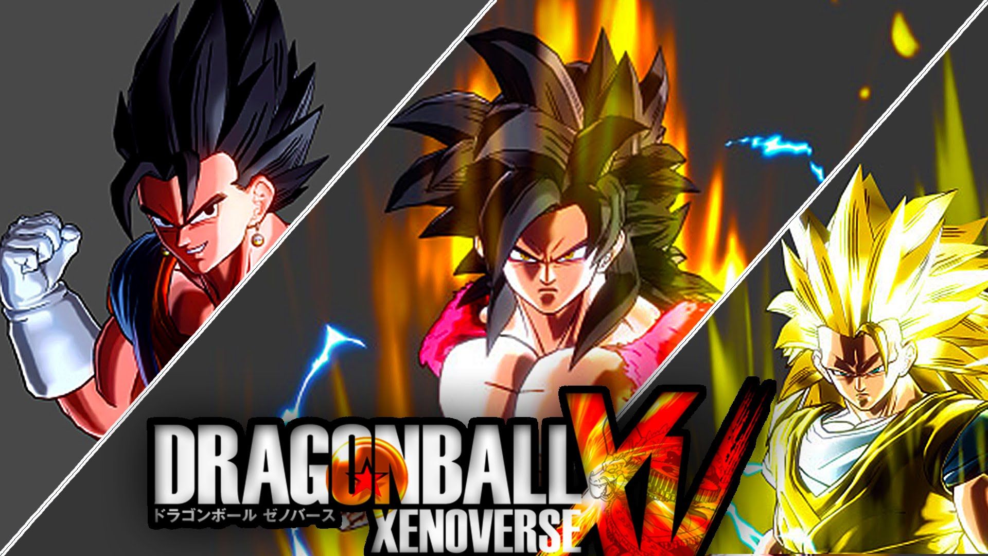 Dragon Ball Xenoverse Wallpapers