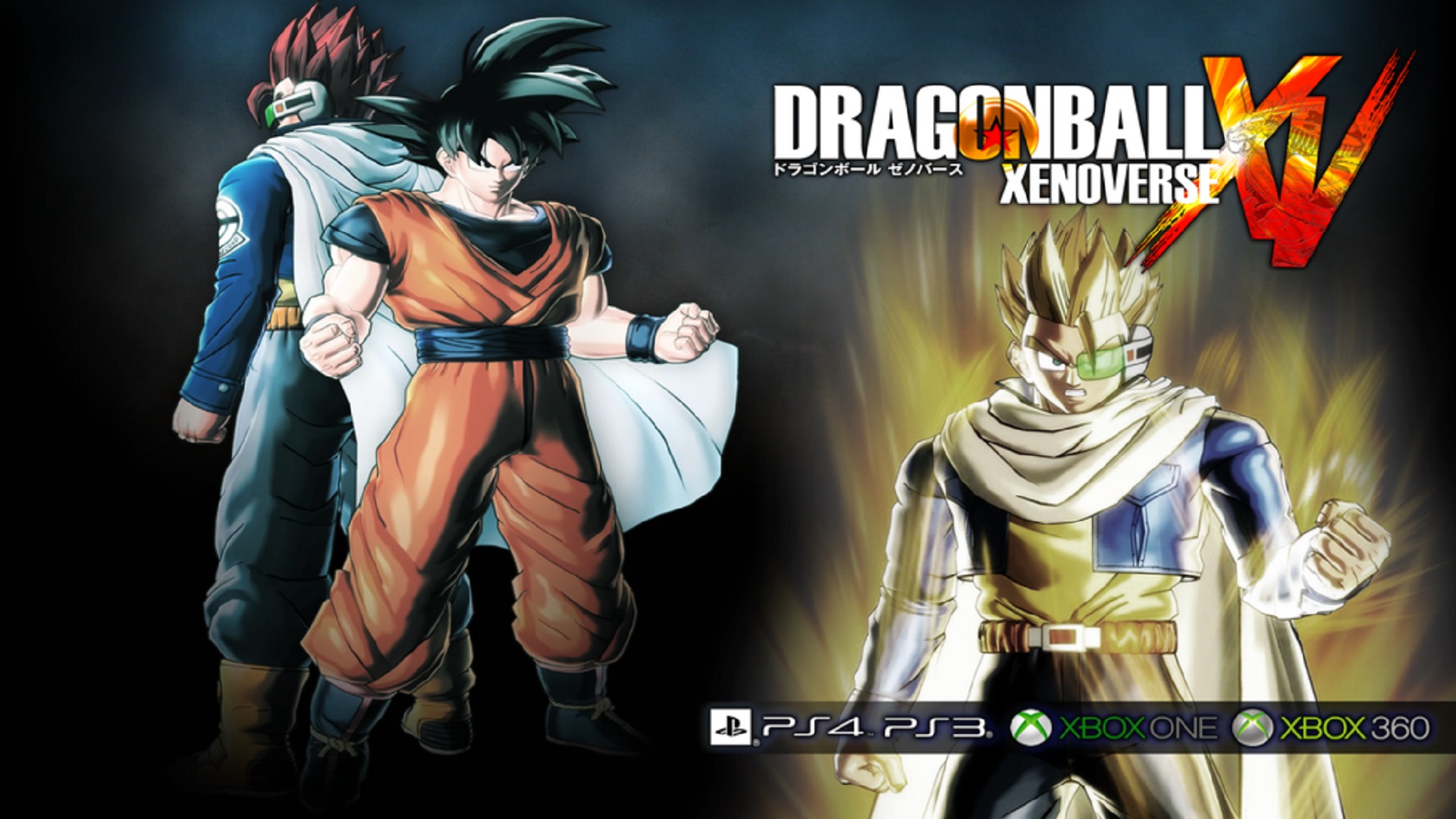 Dragon Ball Xenoverse Wallpapers