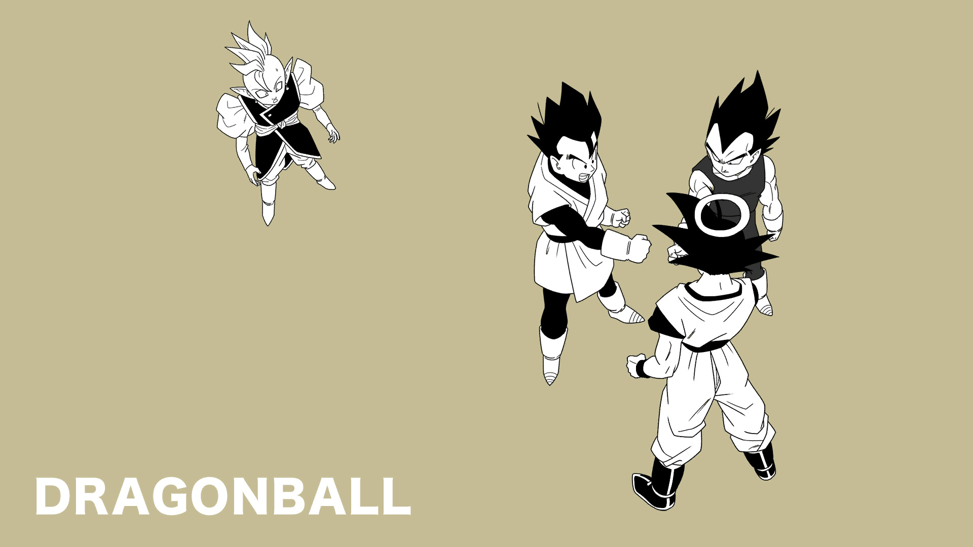 Dragon Ball Xenoverse Wallpapers