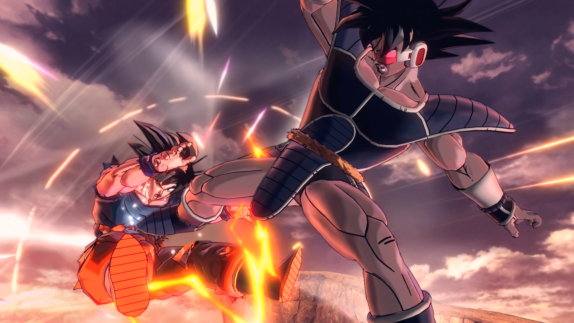 Dragon Ball Xenoverse Wallpapers